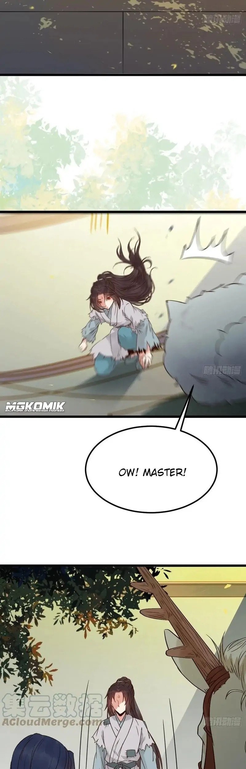 The Ghostly Doctor Chapter 462 Gambar 15