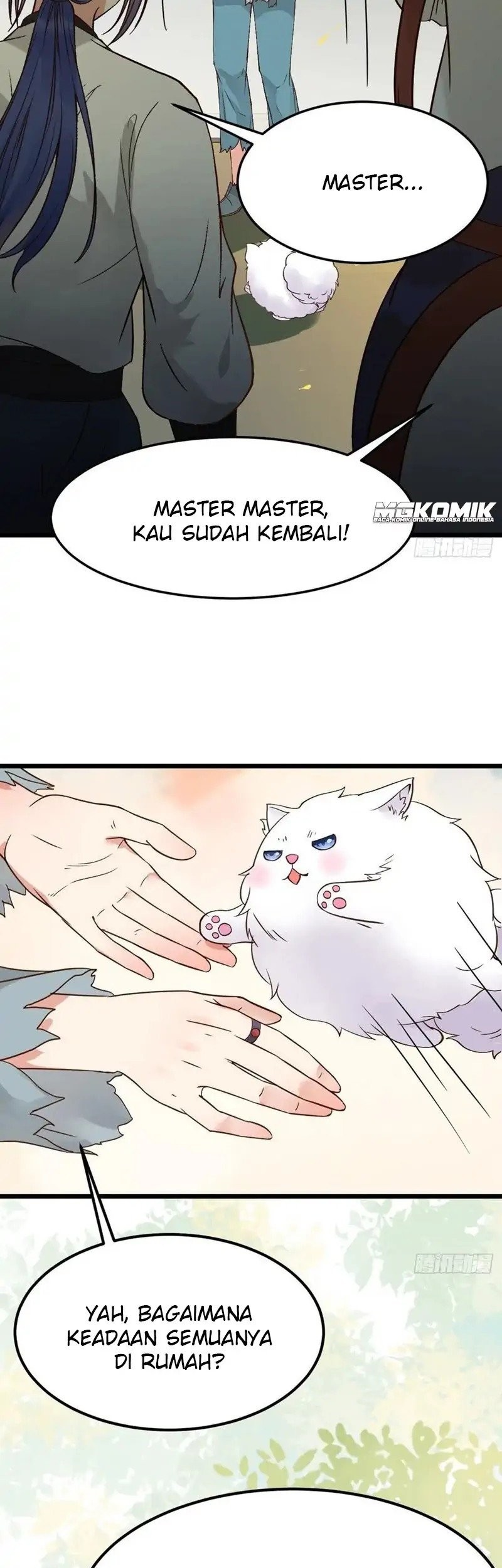 The Ghostly Doctor Chapter 462 Gambar 17