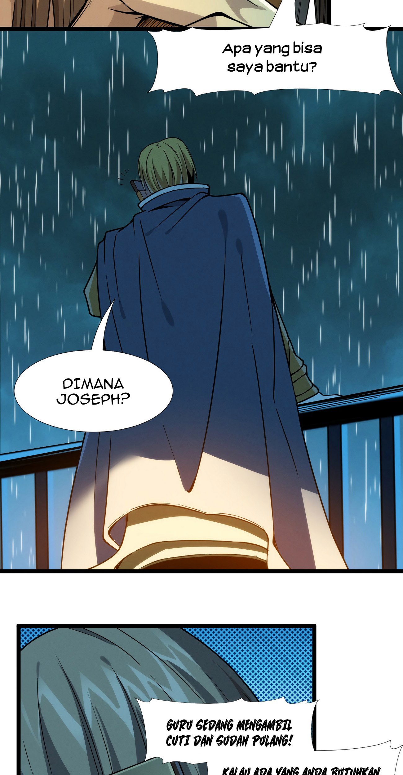 I’m Really Not The Demon God’s Lackey Chapter 43 Gambar 61