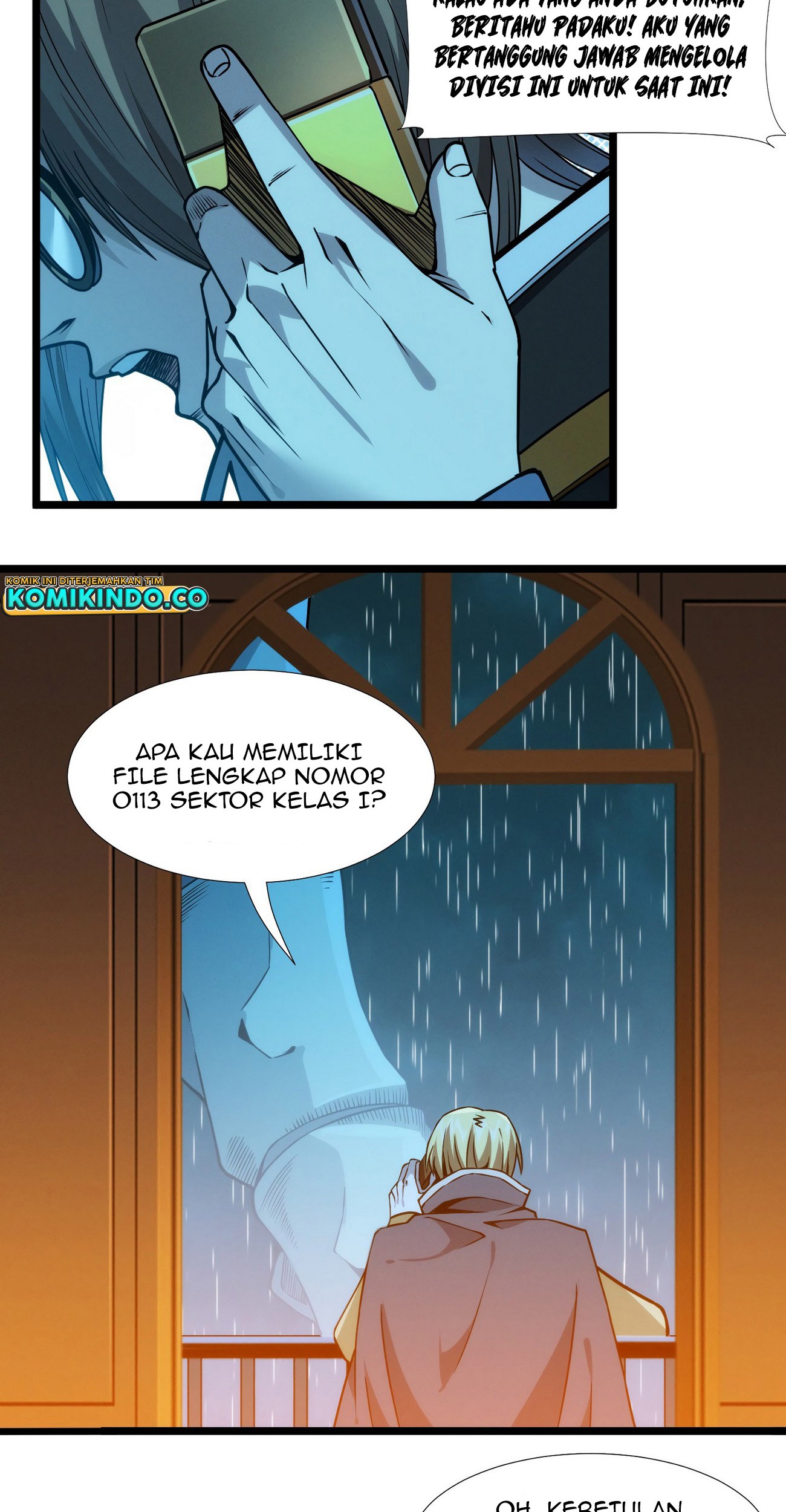 I’m Really Not The Demon God’s Lackey Chapter 43 Gambar 62