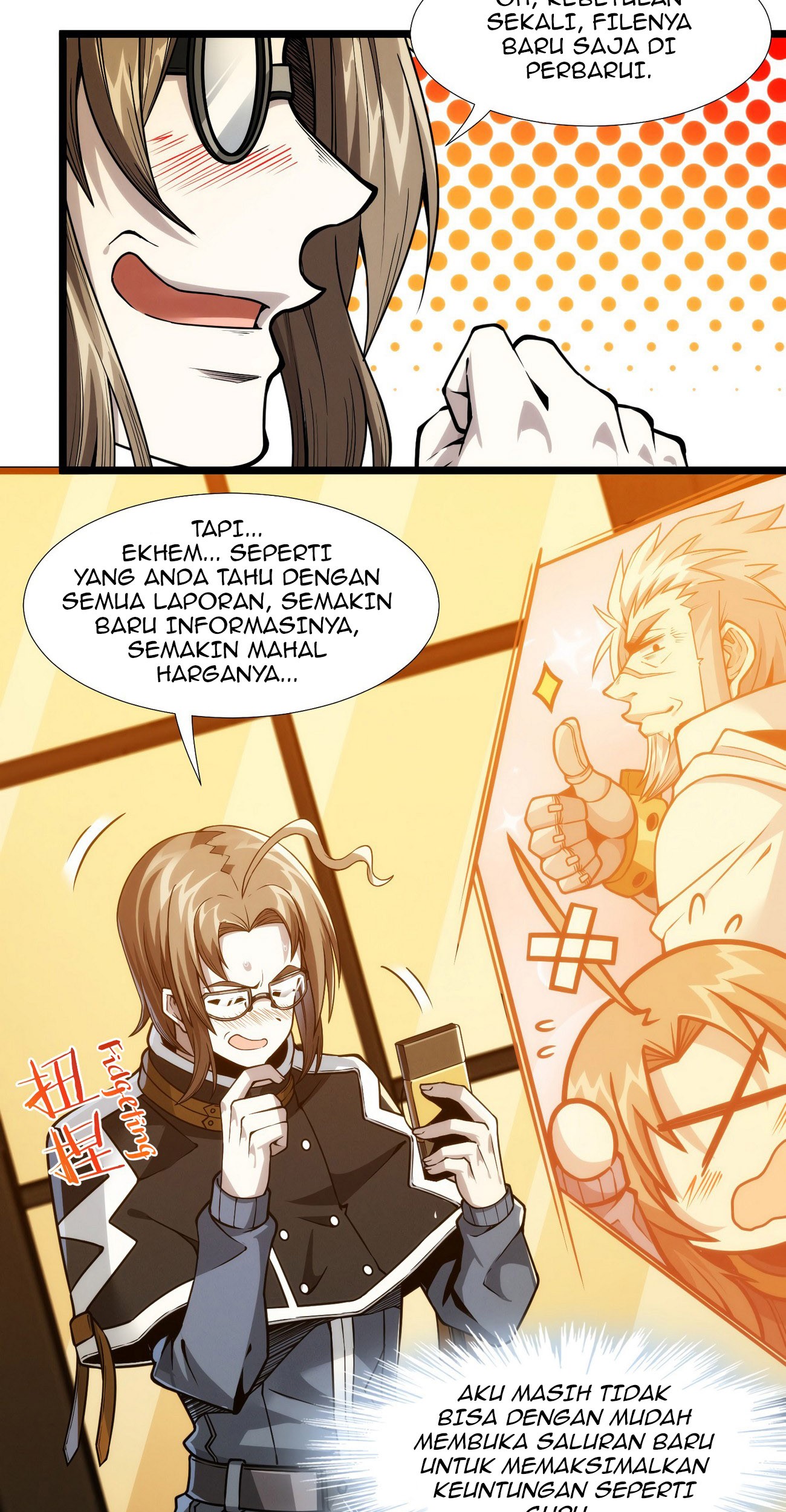 I’m Really Not The Demon God’s Lackey Chapter 43 Gambar 63