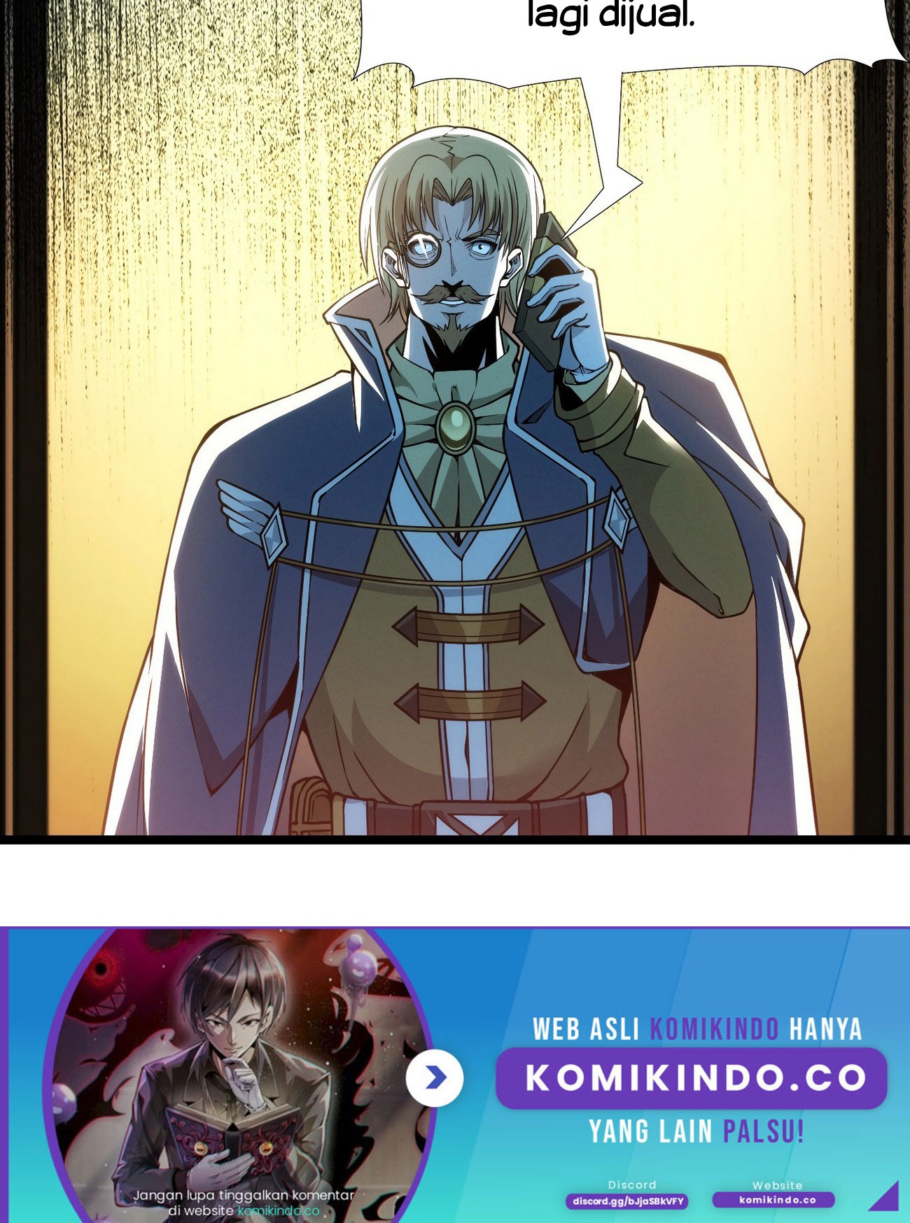 I’m Really Not The Demon God’s Lackey Chapter 43 Gambar 68