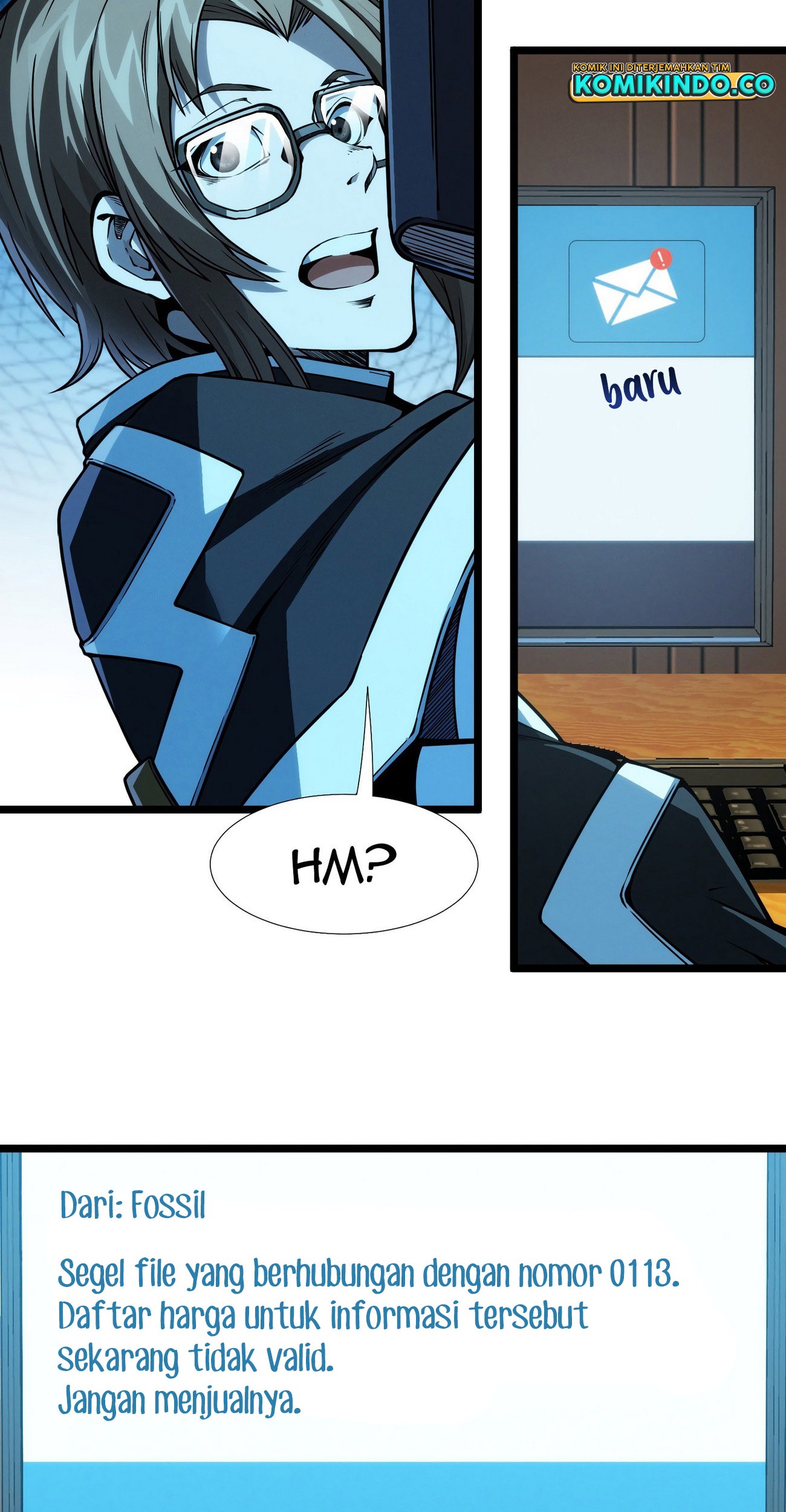 I’m Really Not The Demon God’s Lackey Chapter 43 Gambar 66