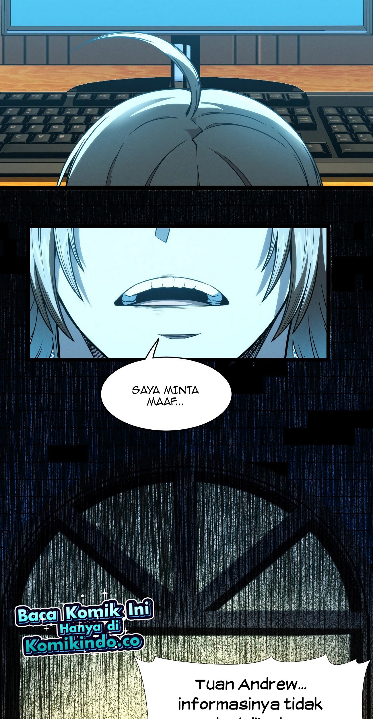 I’m Really Not The Demon God’s Lackey Chapter 43 Gambar 67