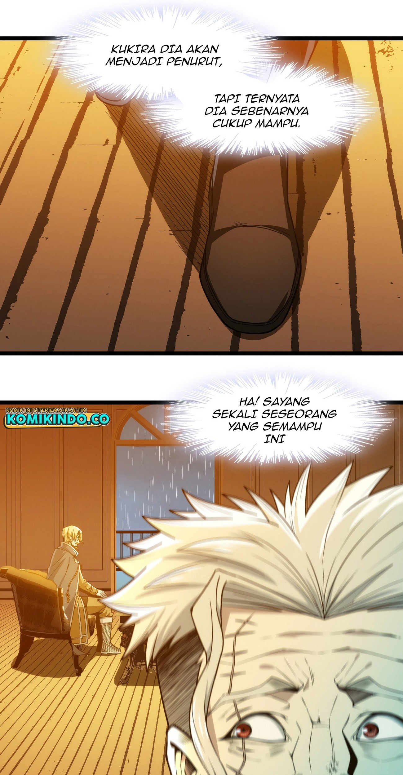 I’m Really Not The Demon God’s Lackey Chapter 43 Gambar 43