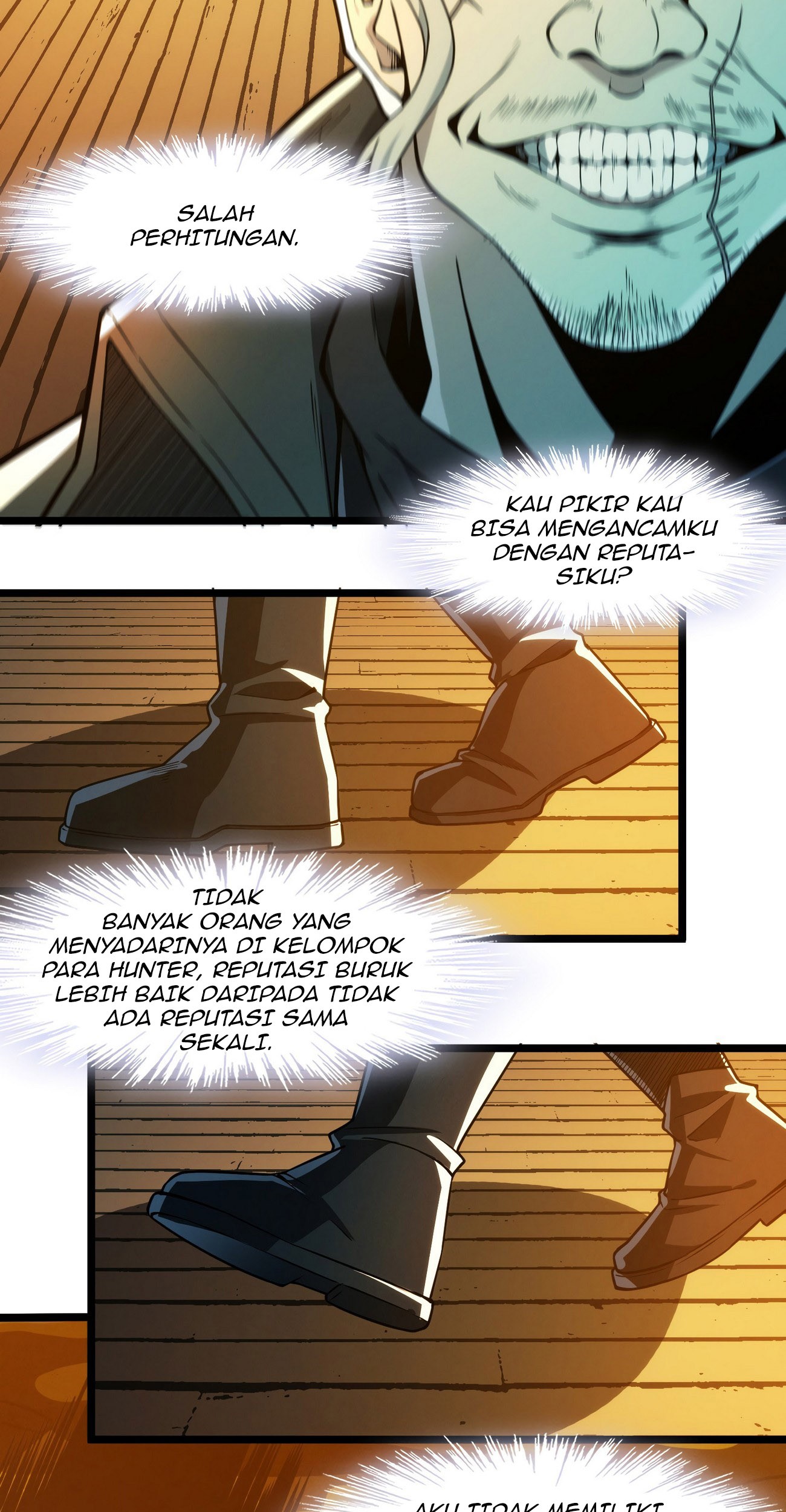 I’m Really Not The Demon God’s Lackey Chapter 43 Gambar 44