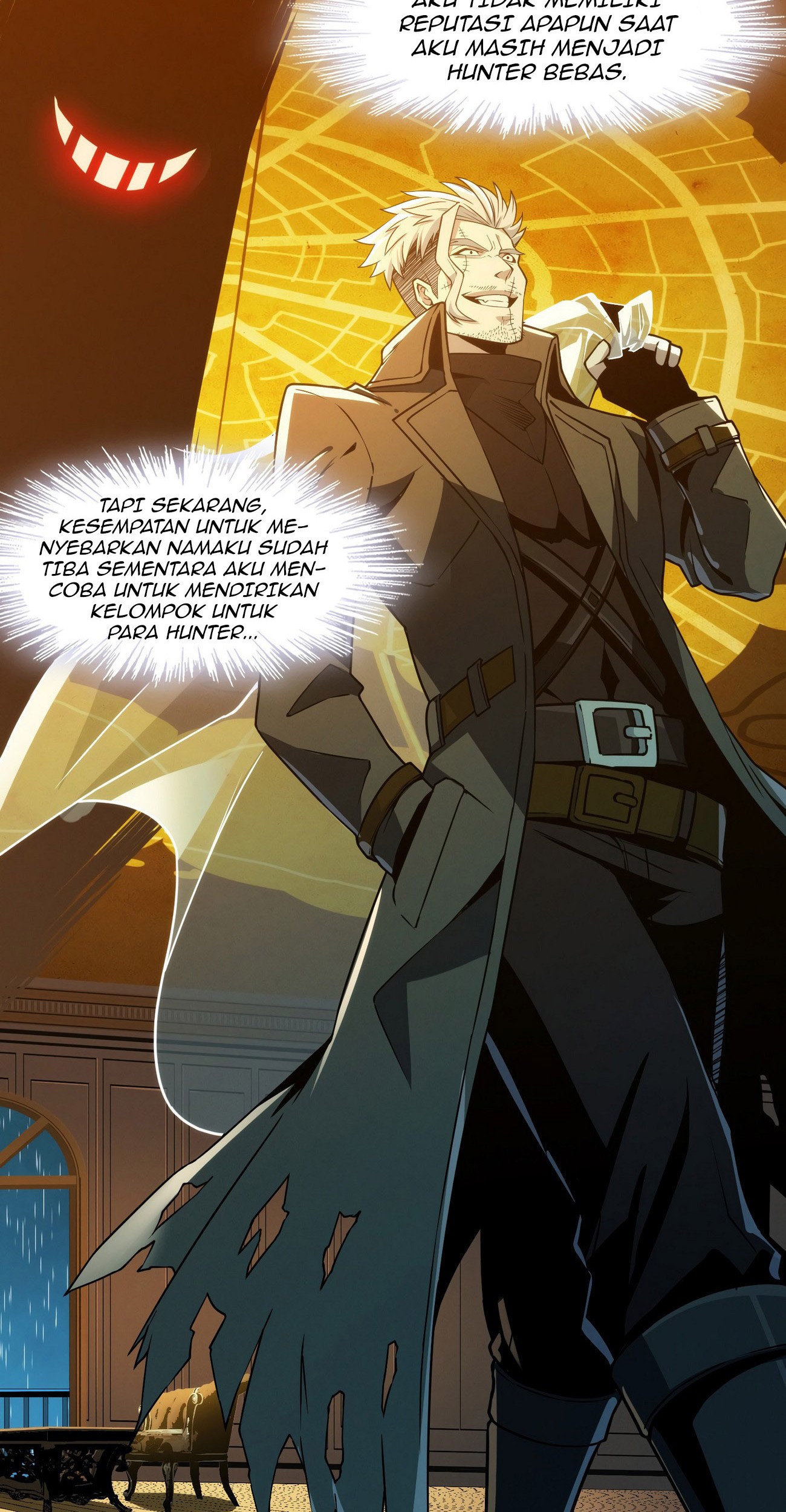 I’m Really Not The Demon God’s Lackey Chapter 43 Gambar 45