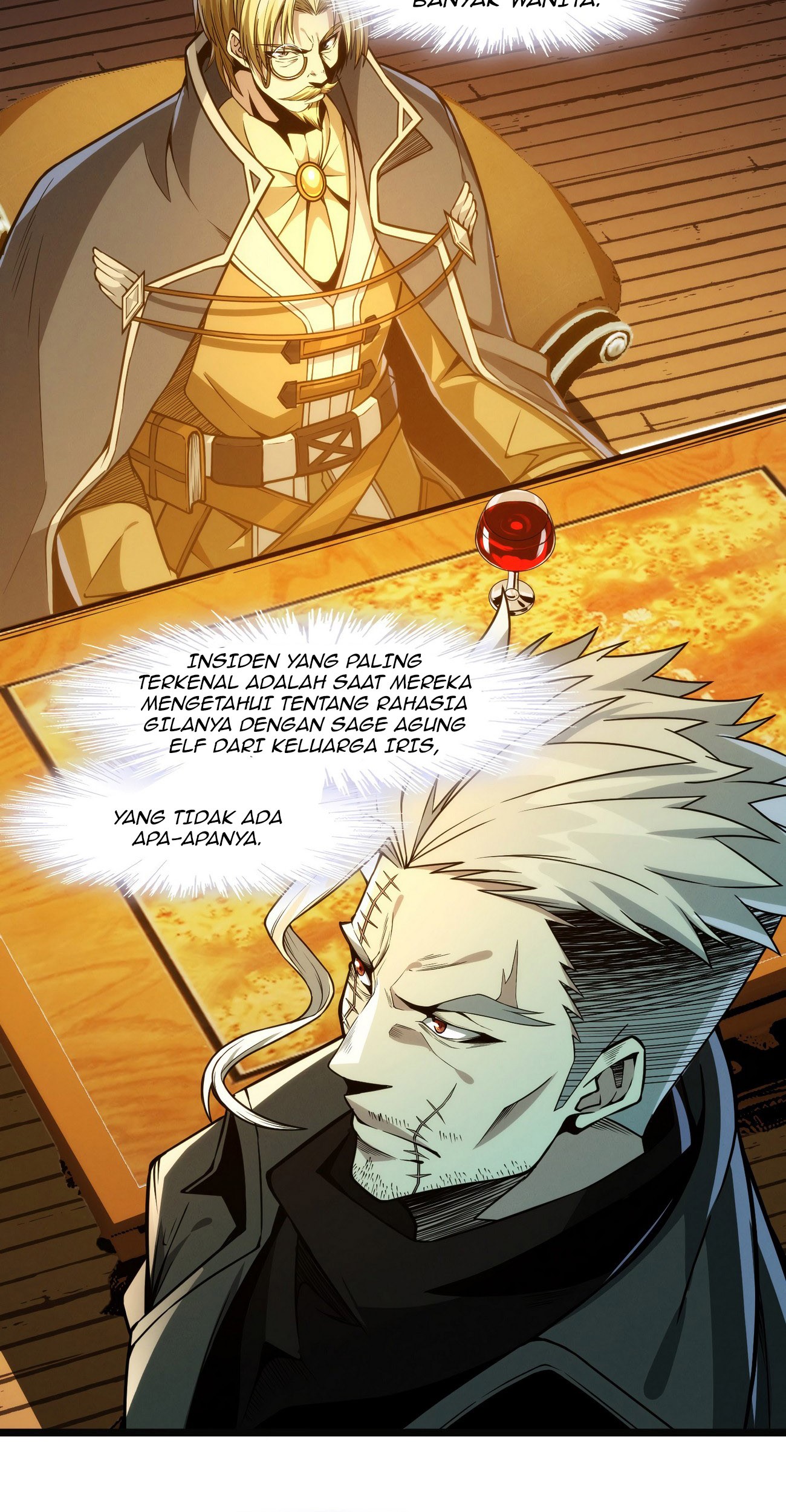 I’m Really Not The Demon God’s Lackey Chapter 43 Gambar 42