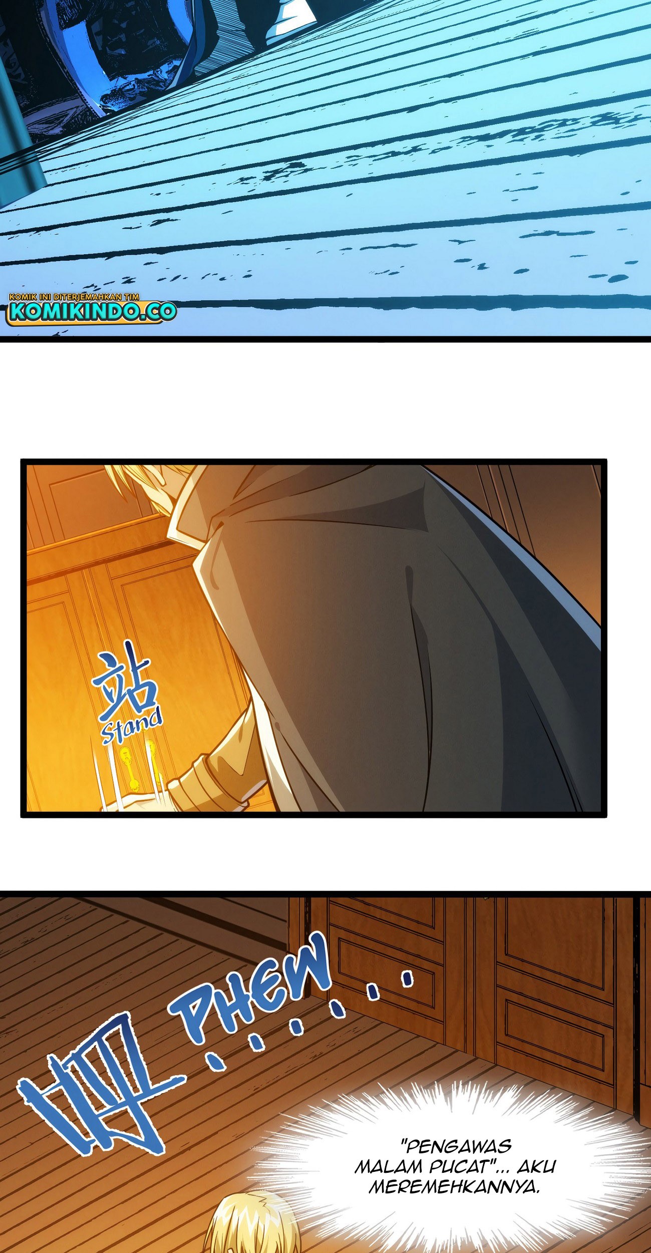 I’m Really Not The Demon God’s Lackey Chapter 43 Gambar 49