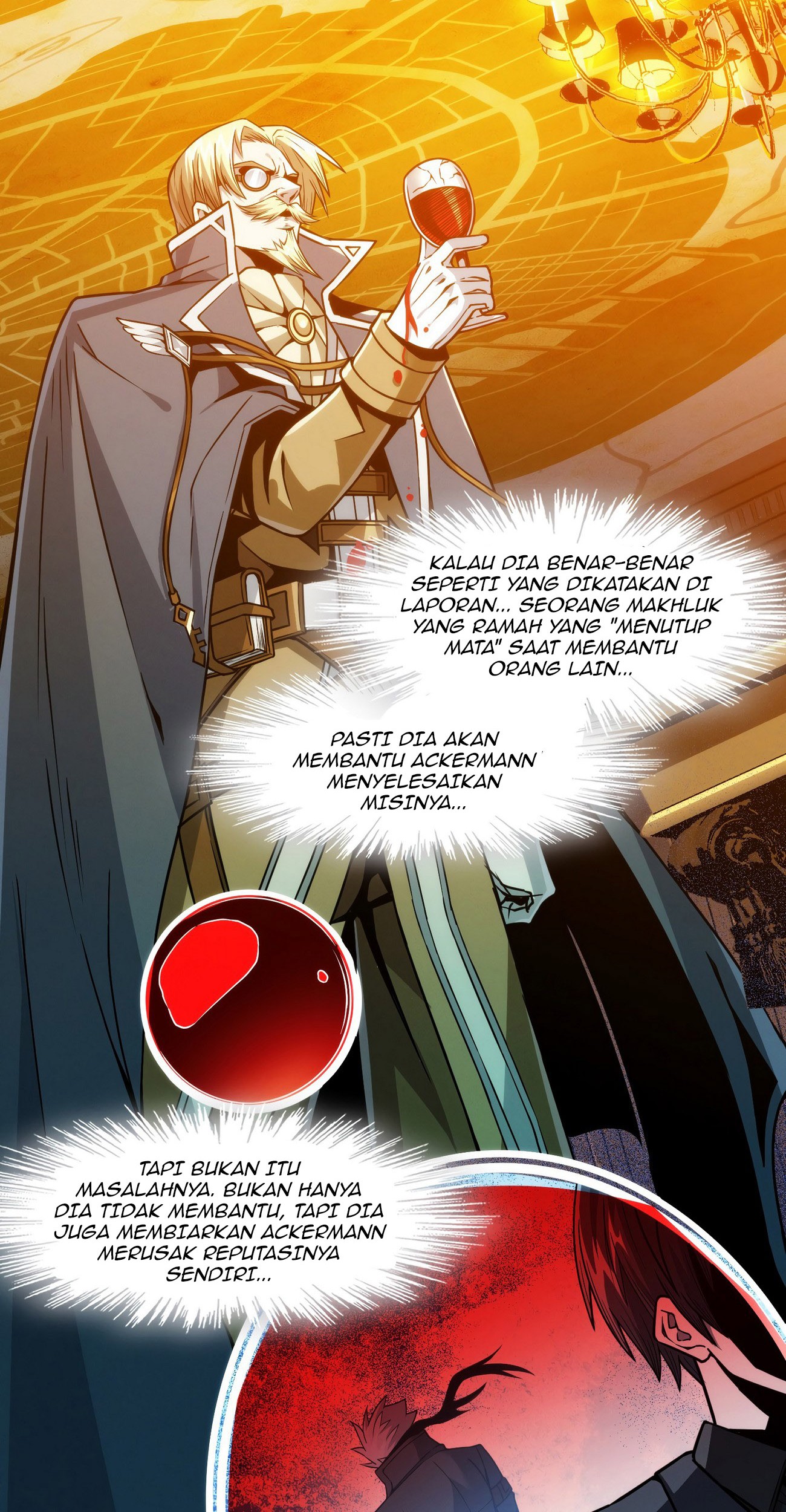 I’m Really Not The Demon God’s Lackey Chapter 43 Gambar 54