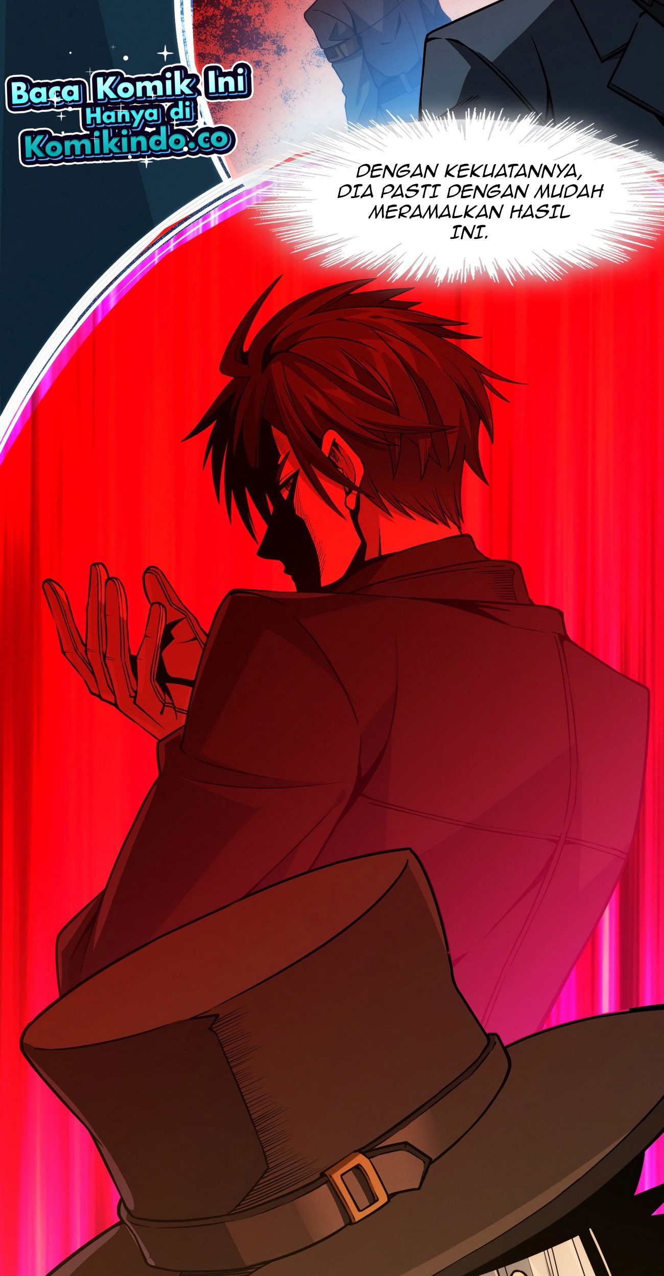 I’m Really Not The Demon God’s Lackey Chapter 43 Gambar 55