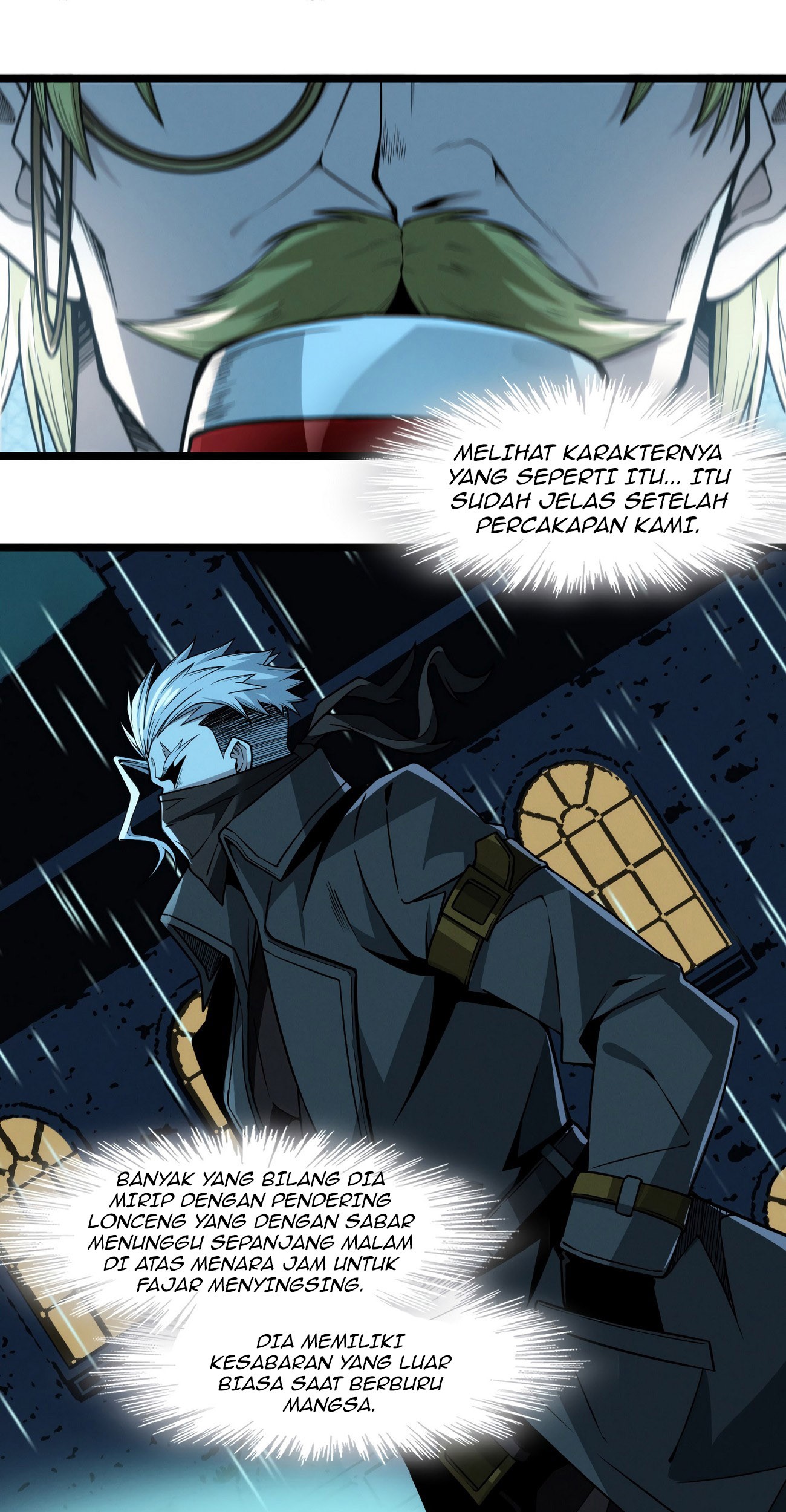 I’m Really Not The Demon God’s Lackey Chapter 43 Gambar 51