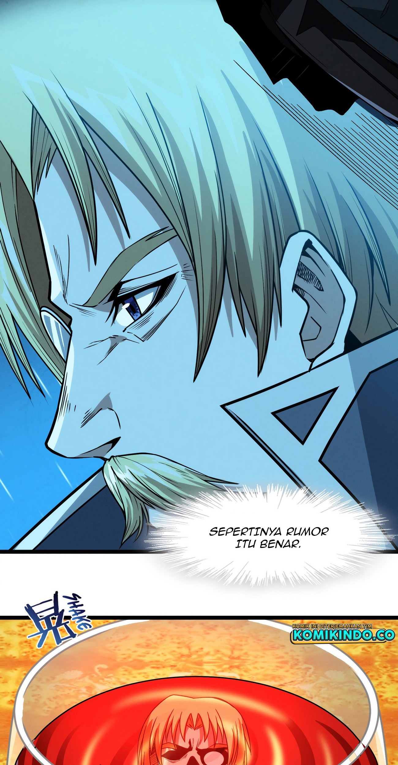 I’m Really Not The Demon God’s Lackey Chapter 43 Gambar 52