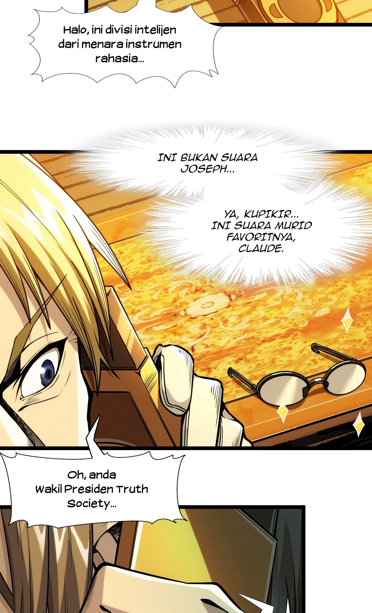 I’m Really Not The Demon God’s Lackey Chapter 43 Gambar 60