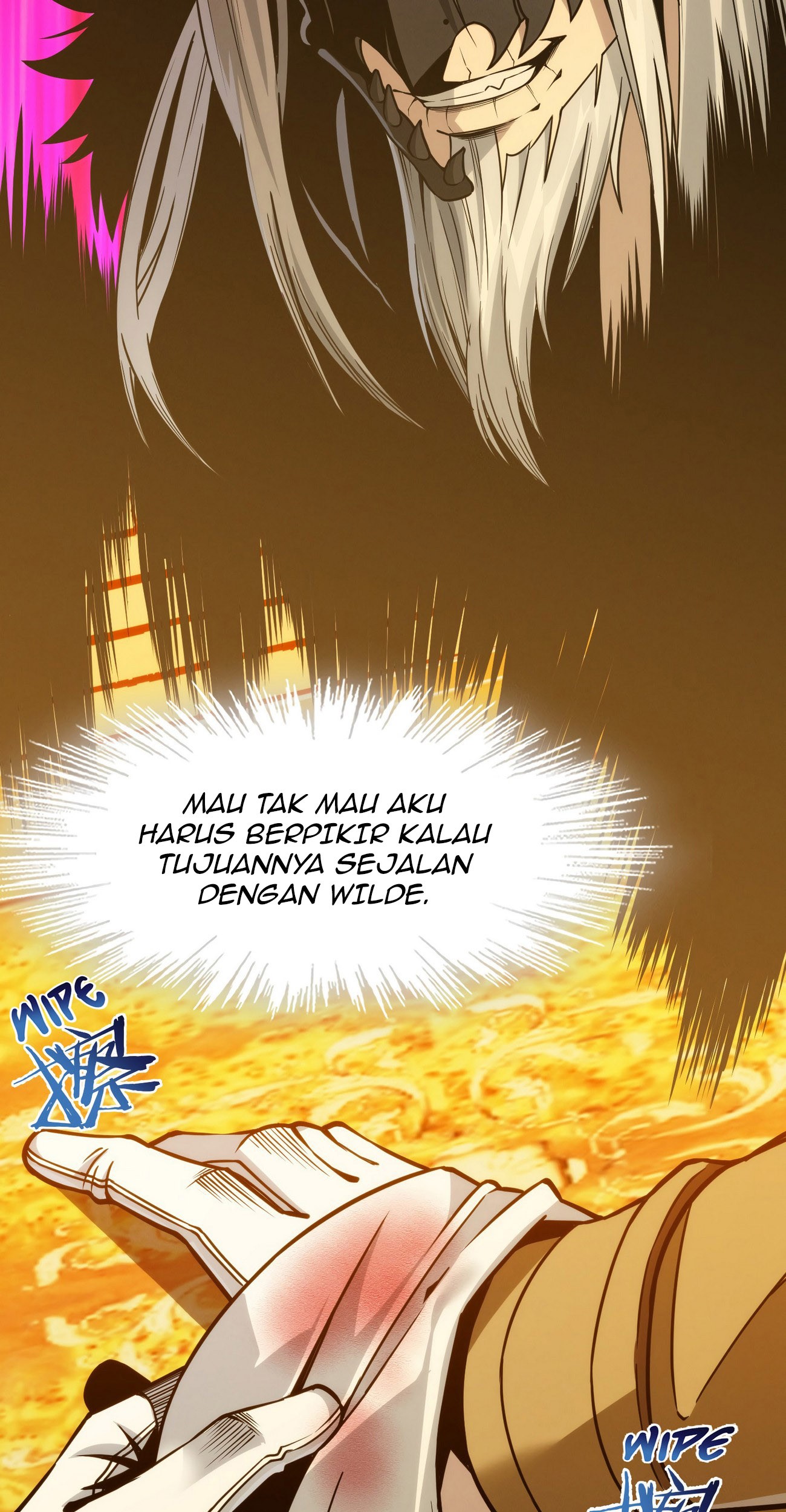 I’m Really Not The Demon God’s Lackey Chapter 43 Gambar 57