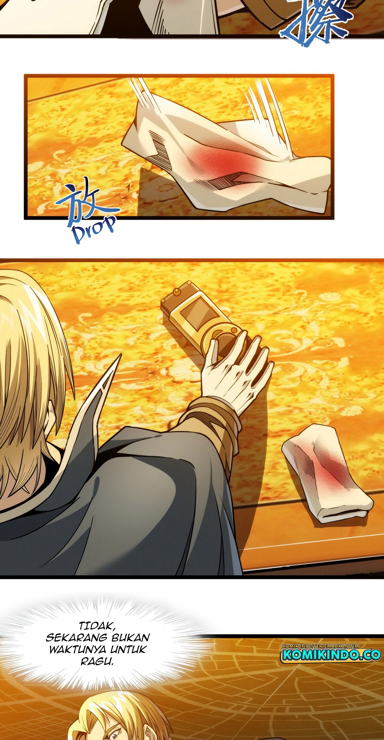 I’m Really Not The Demon God’s Lackey Chapter 43 Gambar 58