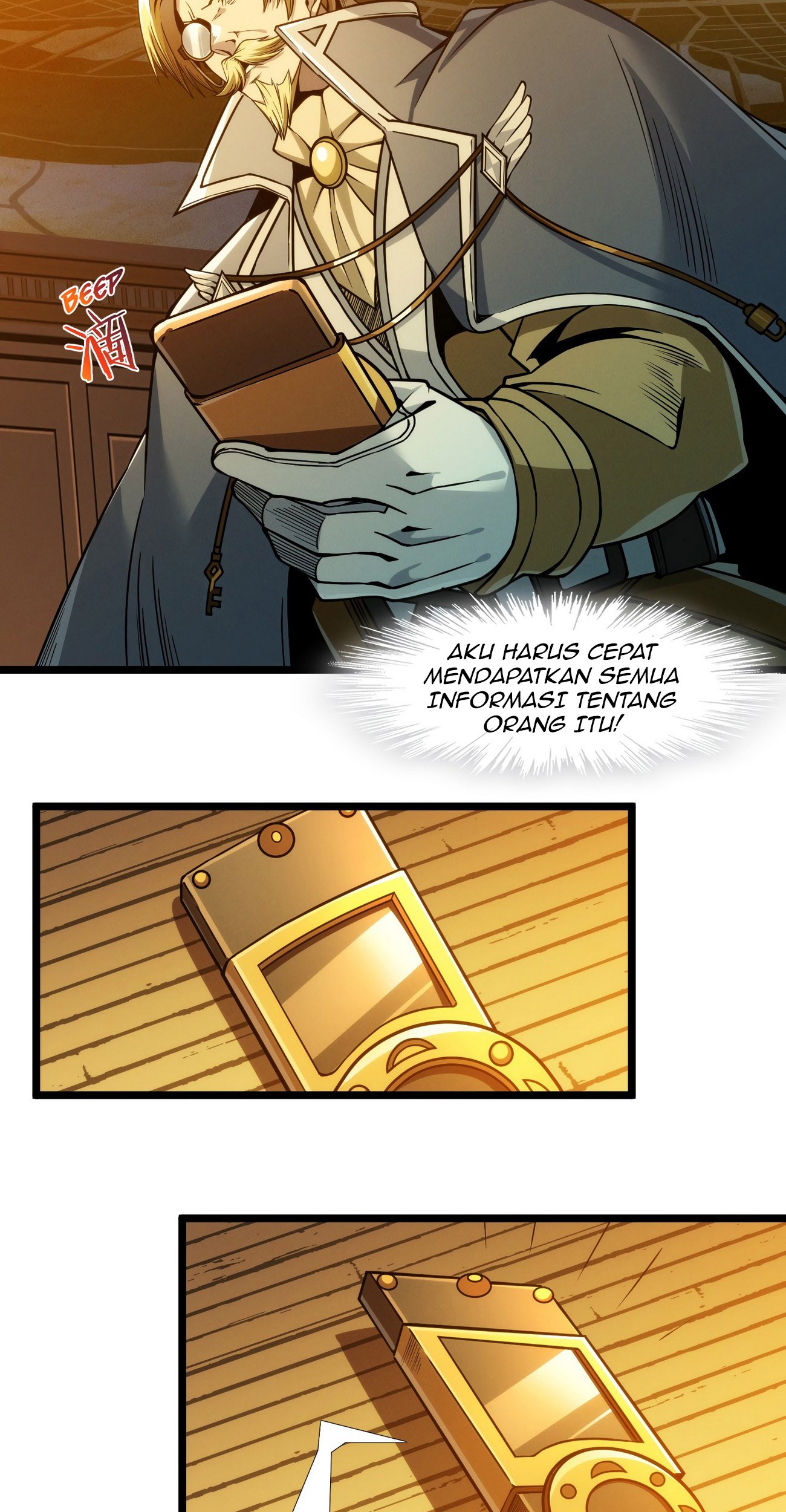 I’m Really Not The Demon God’s Lackey Chapter 43 Gambar 59