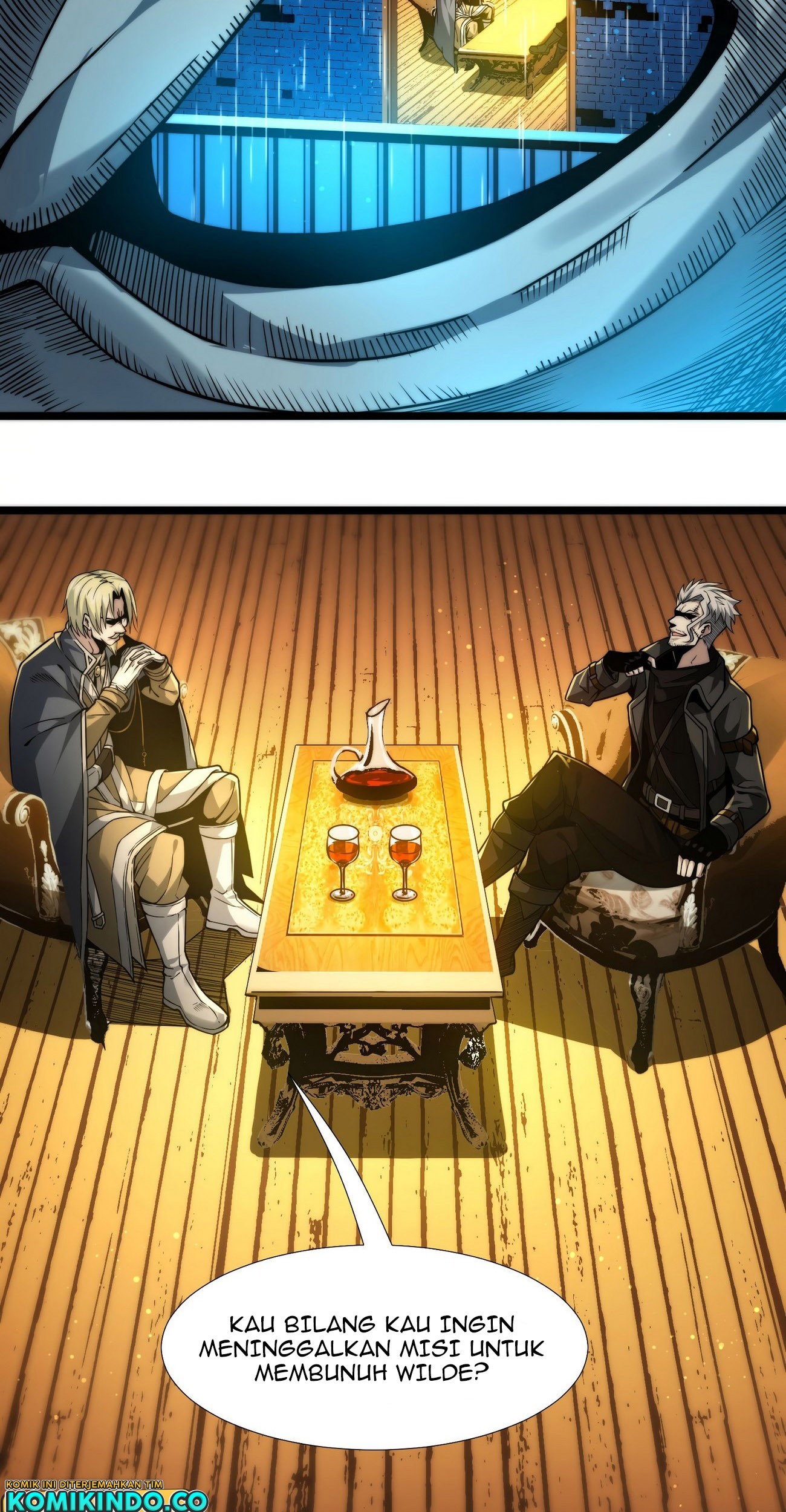 I’m Really Not The Demon God’s Lackey Chapter 43 Gambar 4