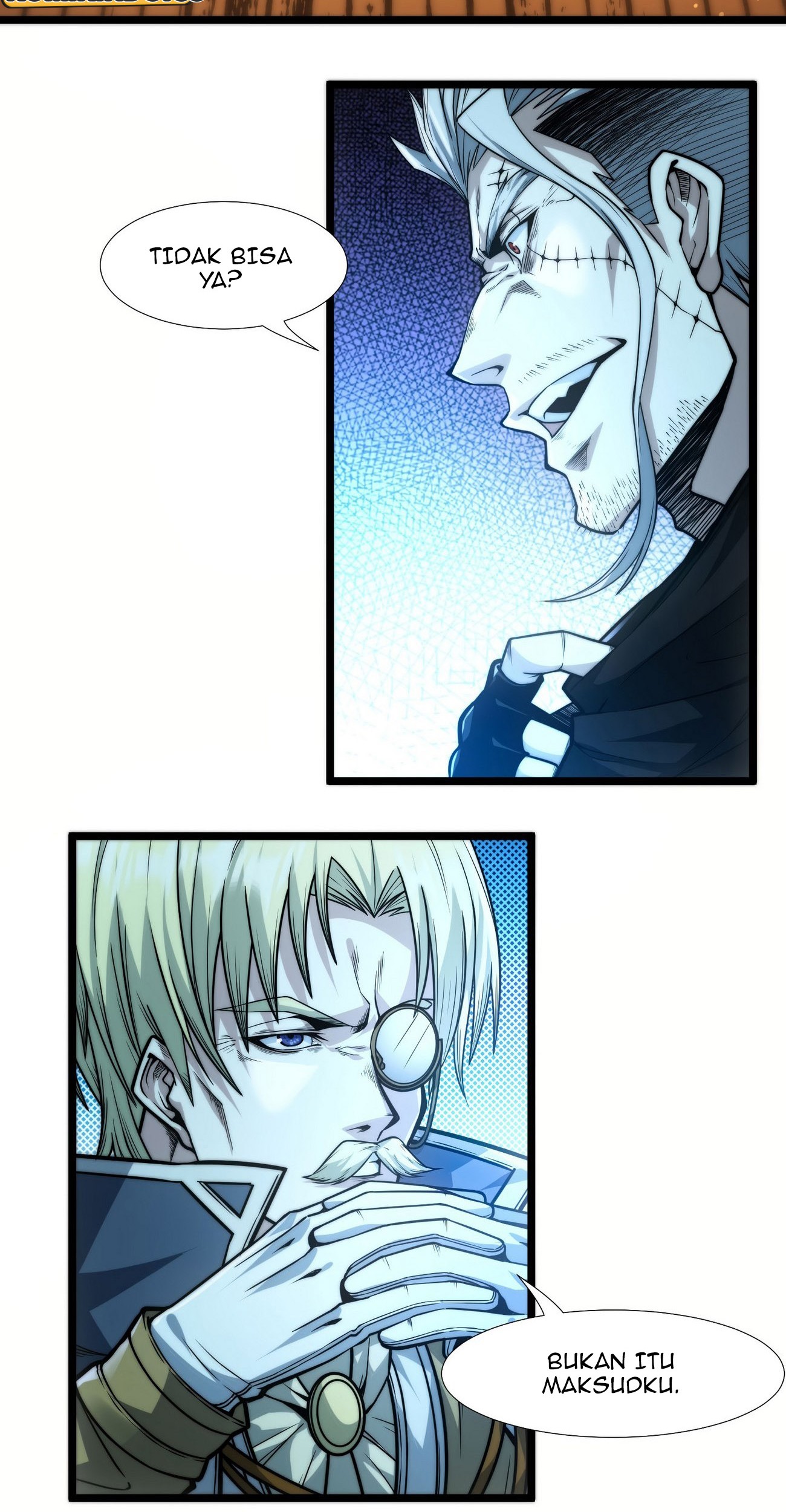 I’m Really Not The Demon God’s Lackey Chapter 43 Gambar 5