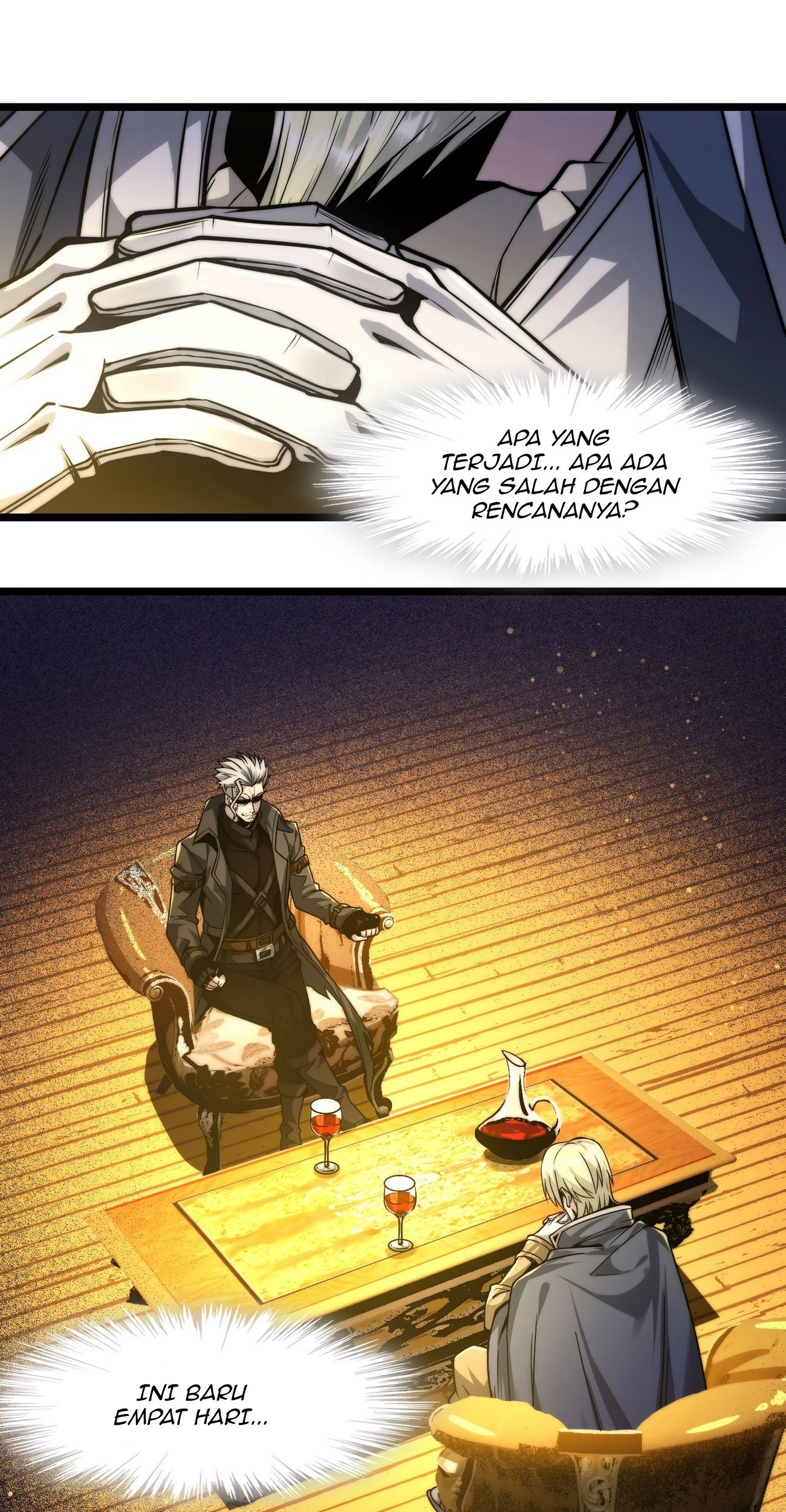 I’m Really Not The Demon God’s Lackey Chapter 43 Gambar 6