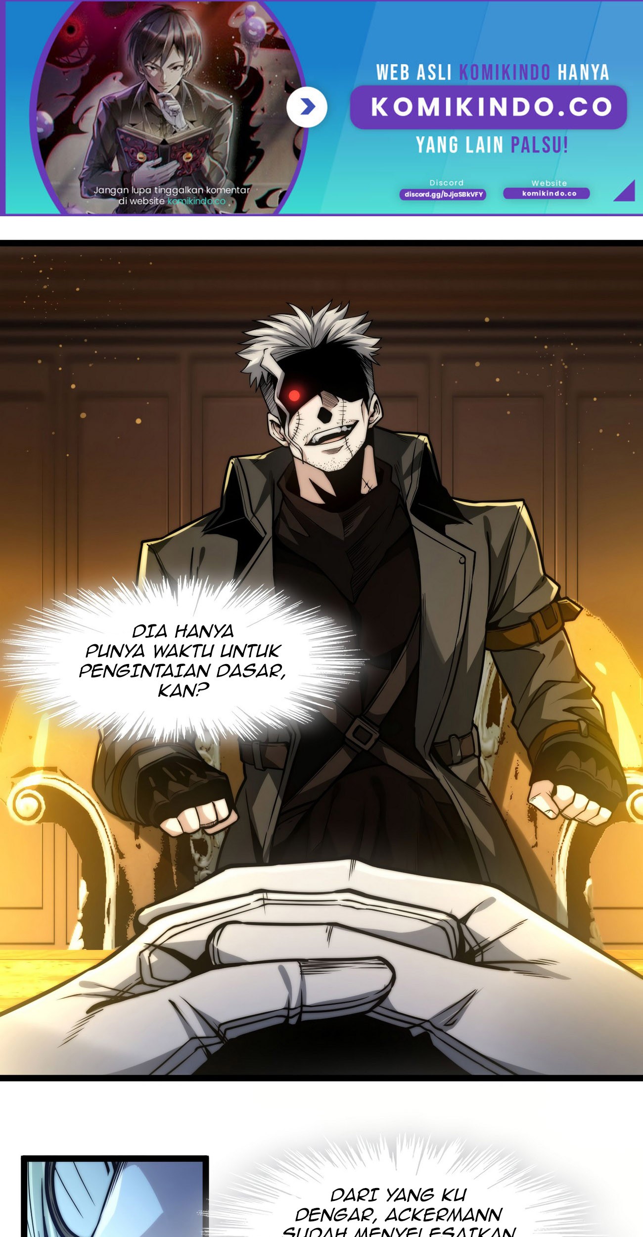 I’m Really Not The Demon God’s Lackey Chapter 43 Gambar 8