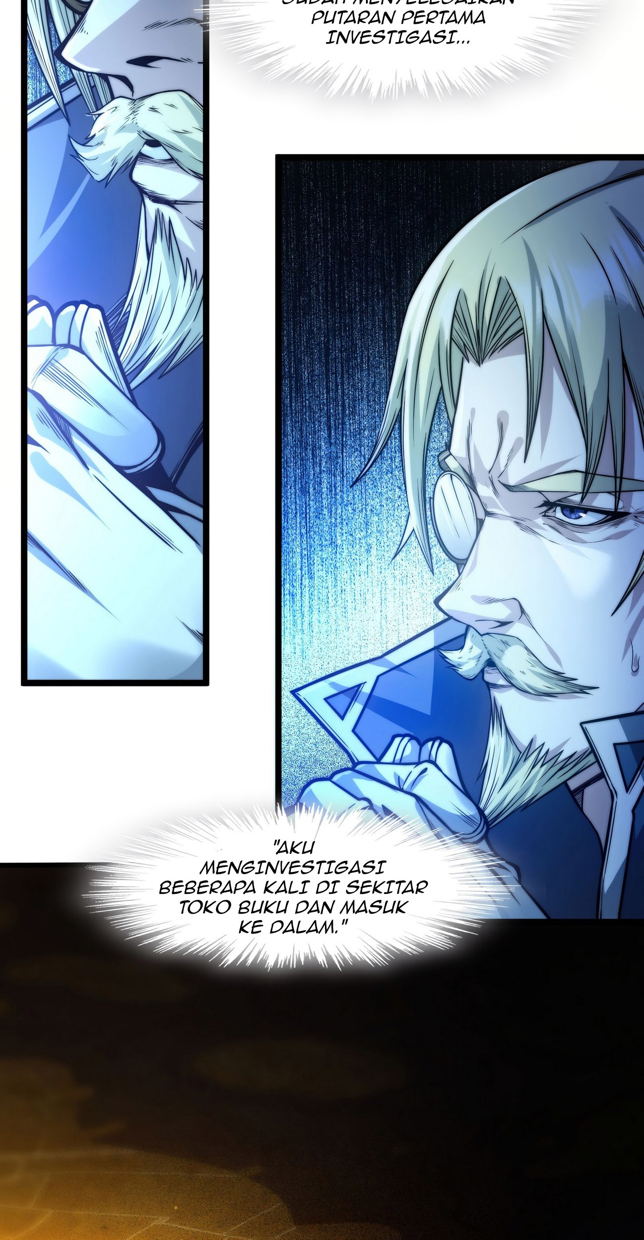 I’m Really Not The Demon God’s Lackey Chapter 43 Gambar 9