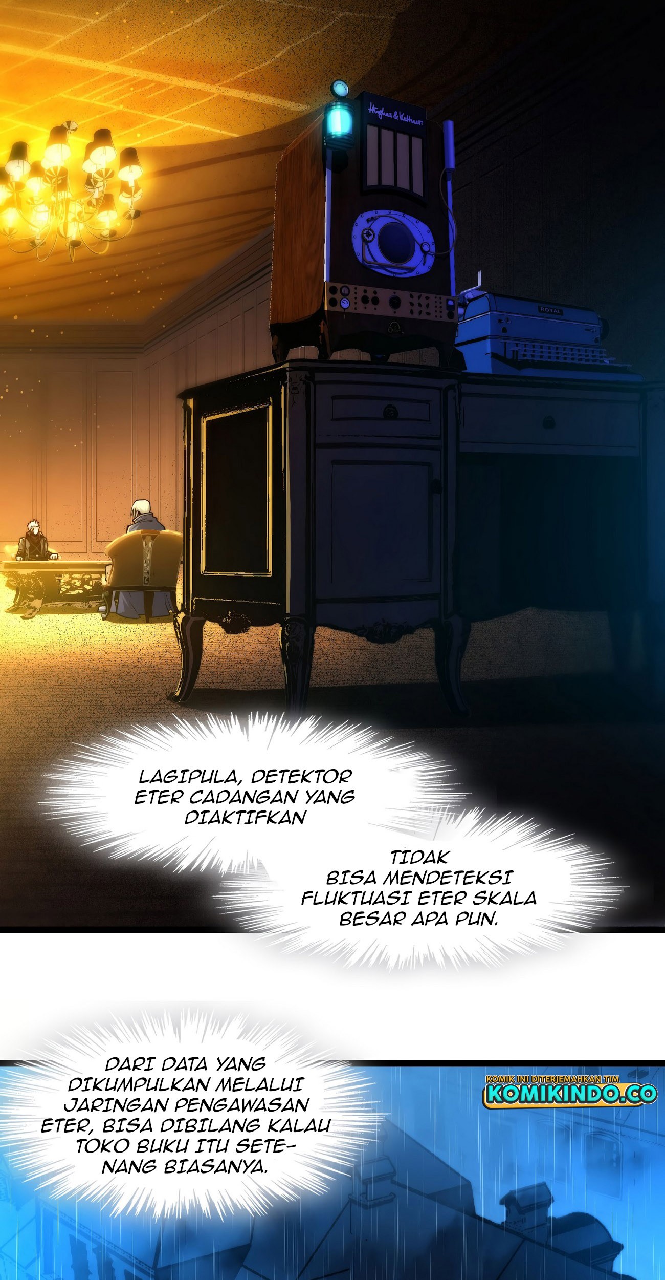 I’m Really Not The Demon God’s Lackey Chapter 43 Gambar 10