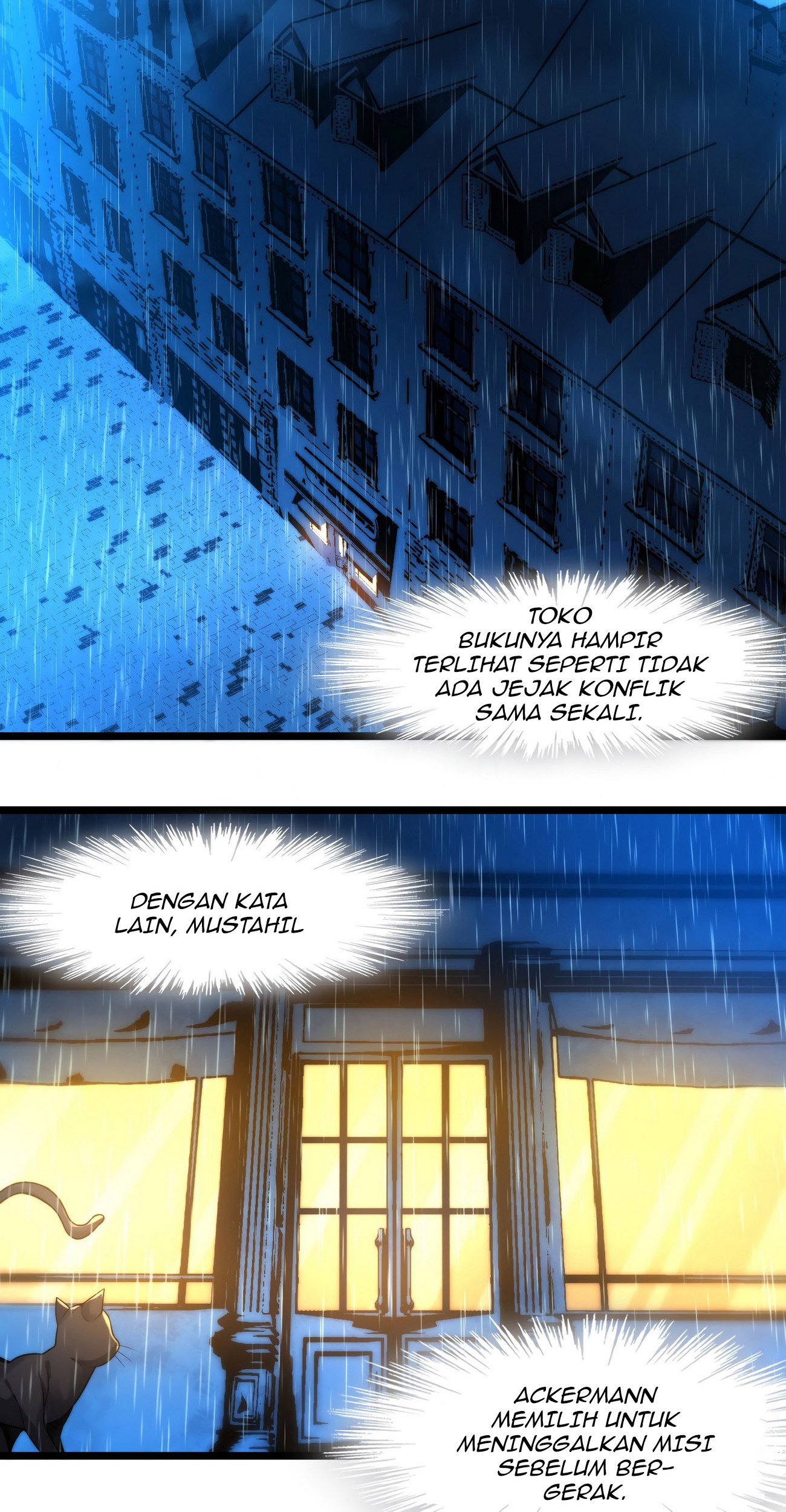 I’m Really Not The Demon God’s Lackey Chapter 43 Gambar 11