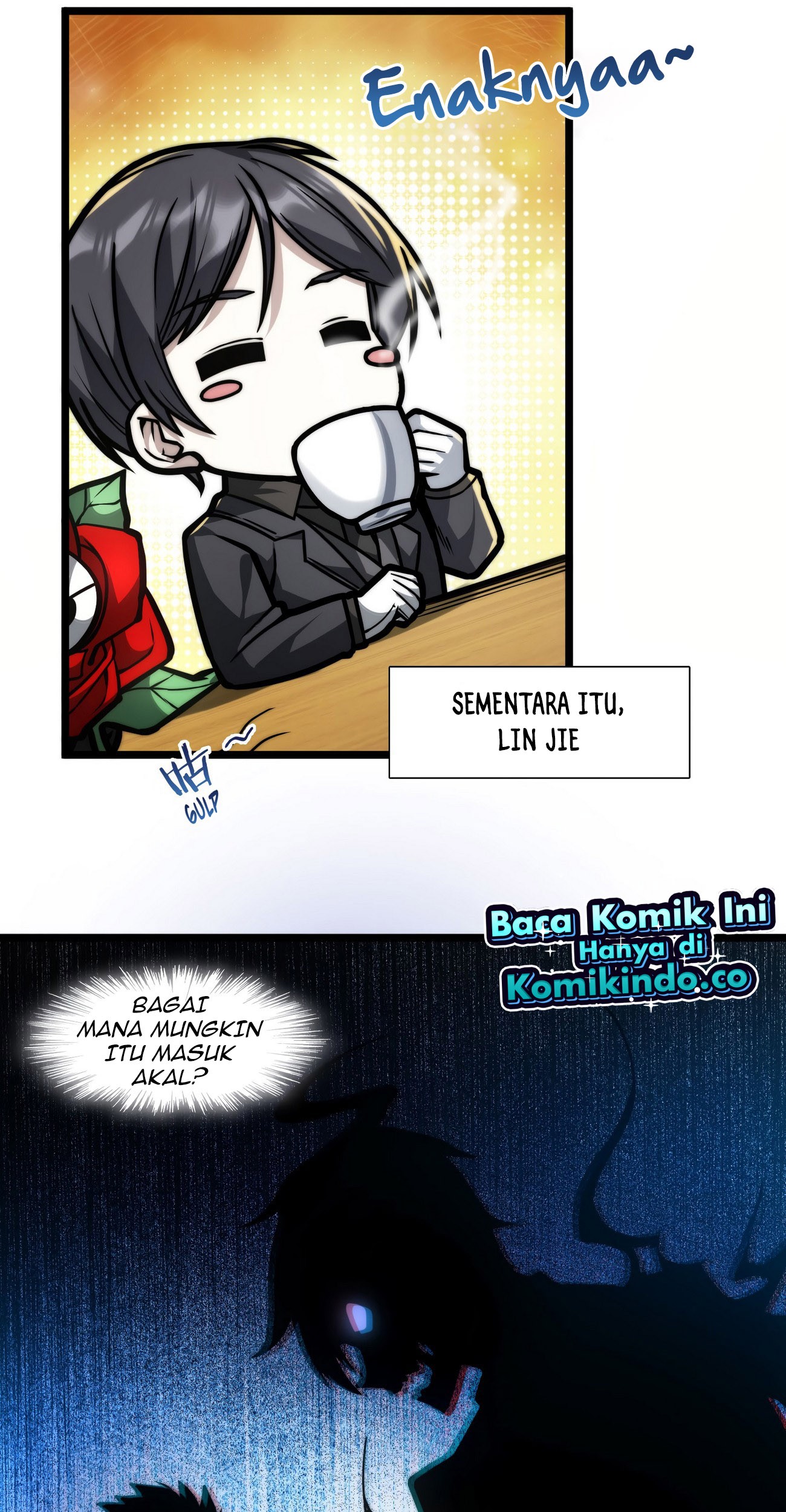 I’m Really Not The Demon God’s Lackey Chapter 43 Gambar 13