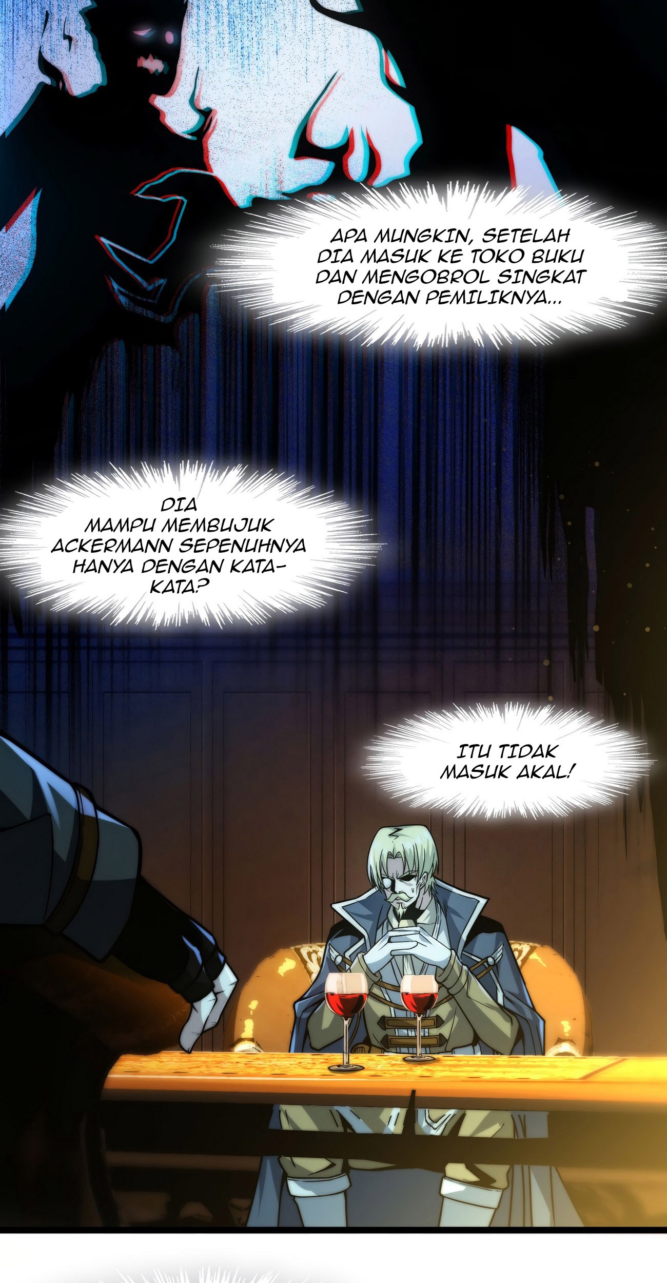 I’m Really Not The Demon God’s Lackey Chapter 43 Gambar 14