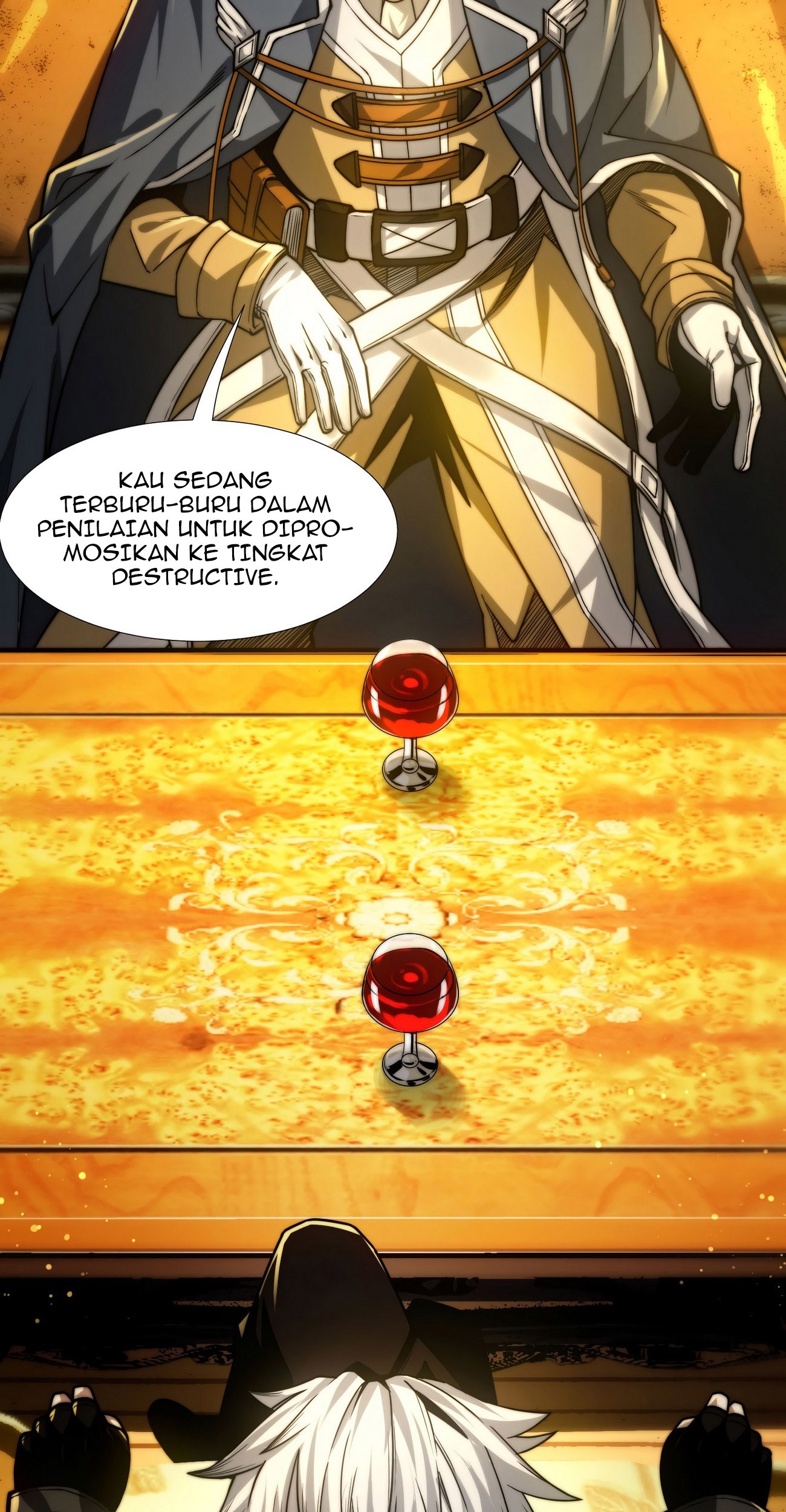 I’m Really Not The Demon God’s Lackey Chapter 43 Gambar 17