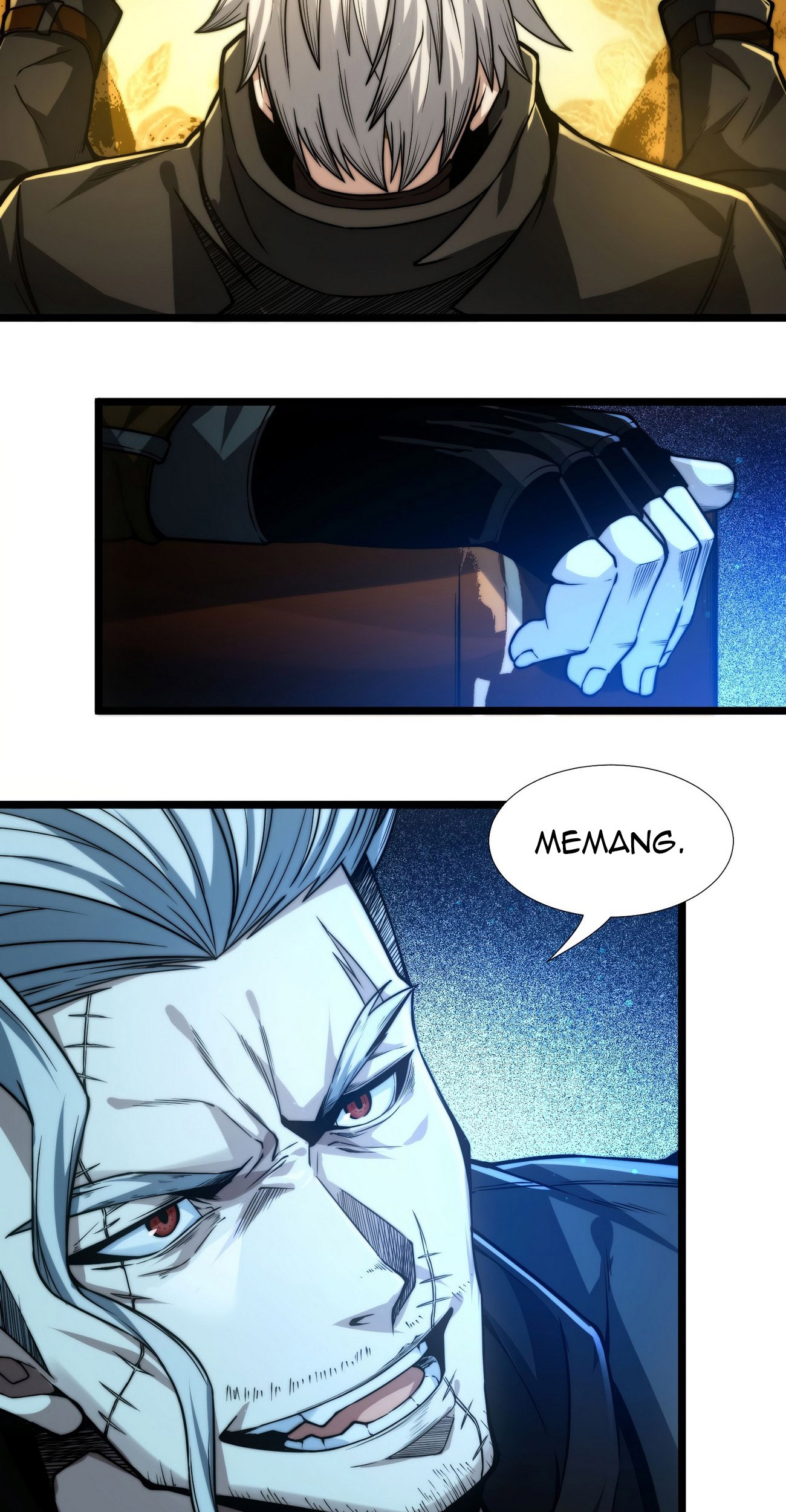 I’m Really Not The Demon God’s Lackey Chapter 43 Gambar 18