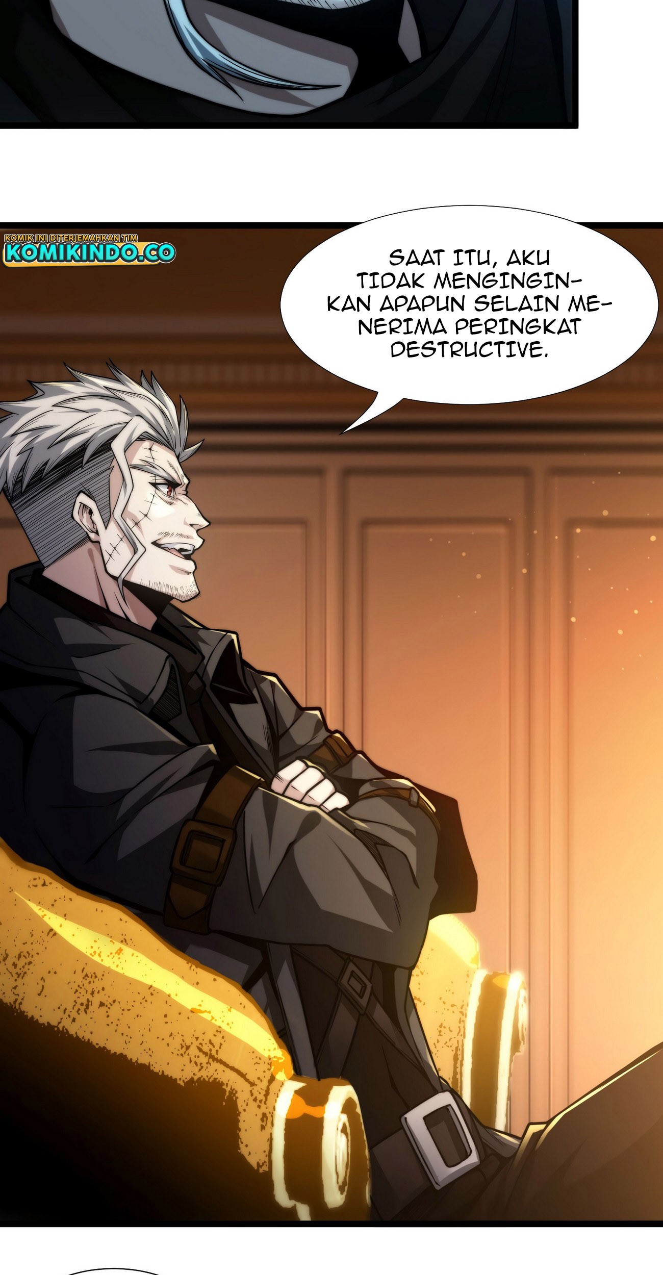 I’m Really Not The Demon God’s Lackey Chapter 43 Gambar 19