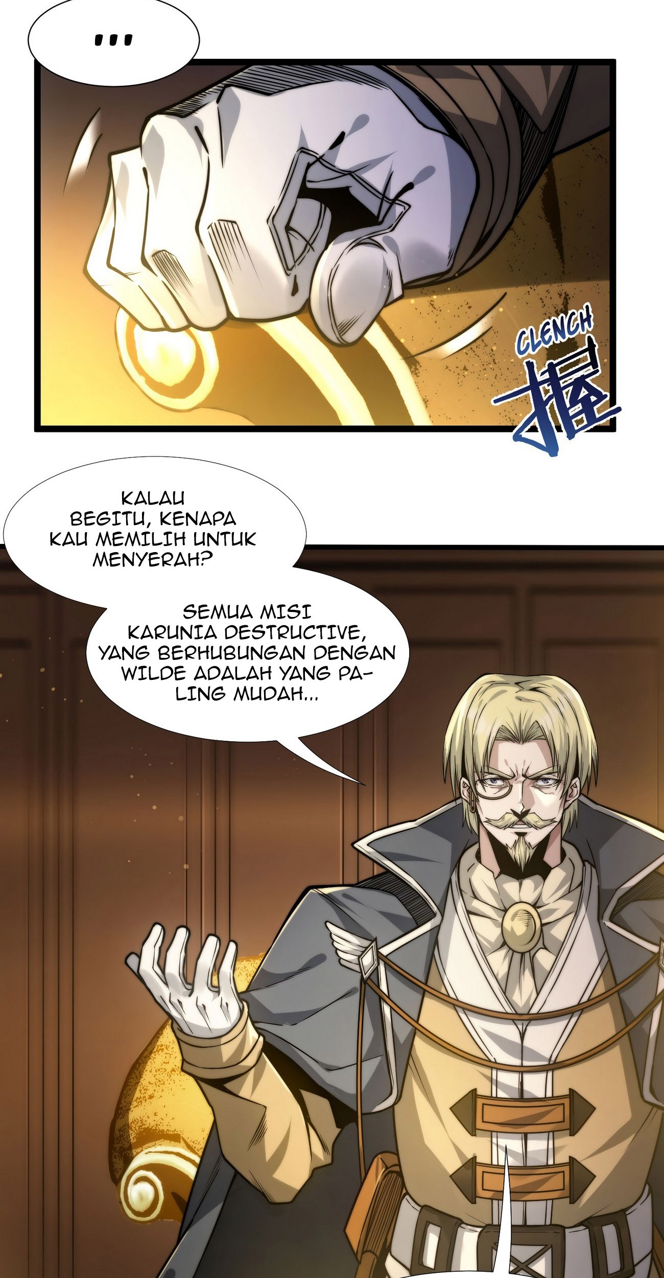 I’m Really Not The Demon God’s Lackey Chapter 43 Gambar 20