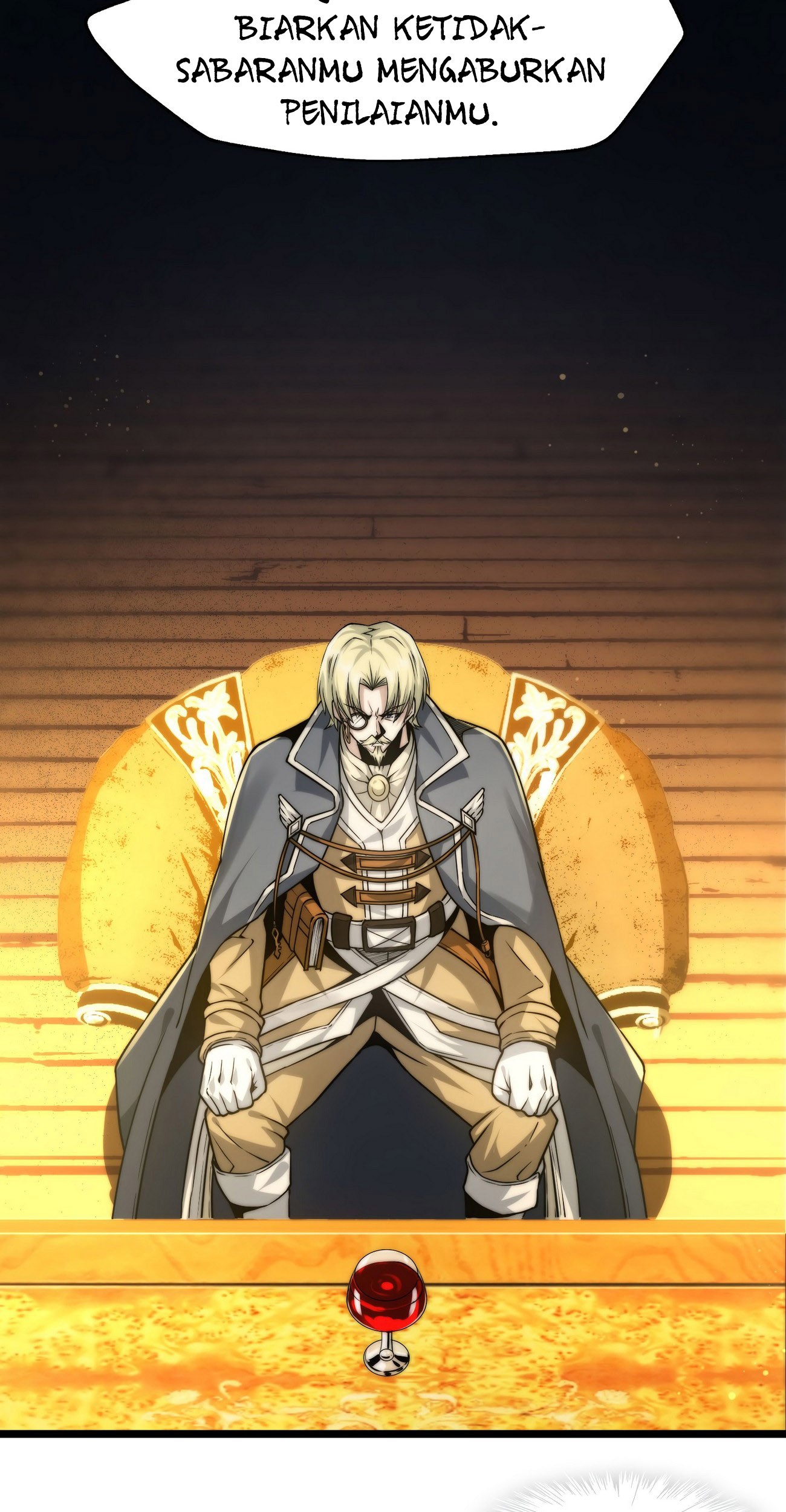 I’m Really Not The Demon God’s Lackey Chapter 43 Gambar 24