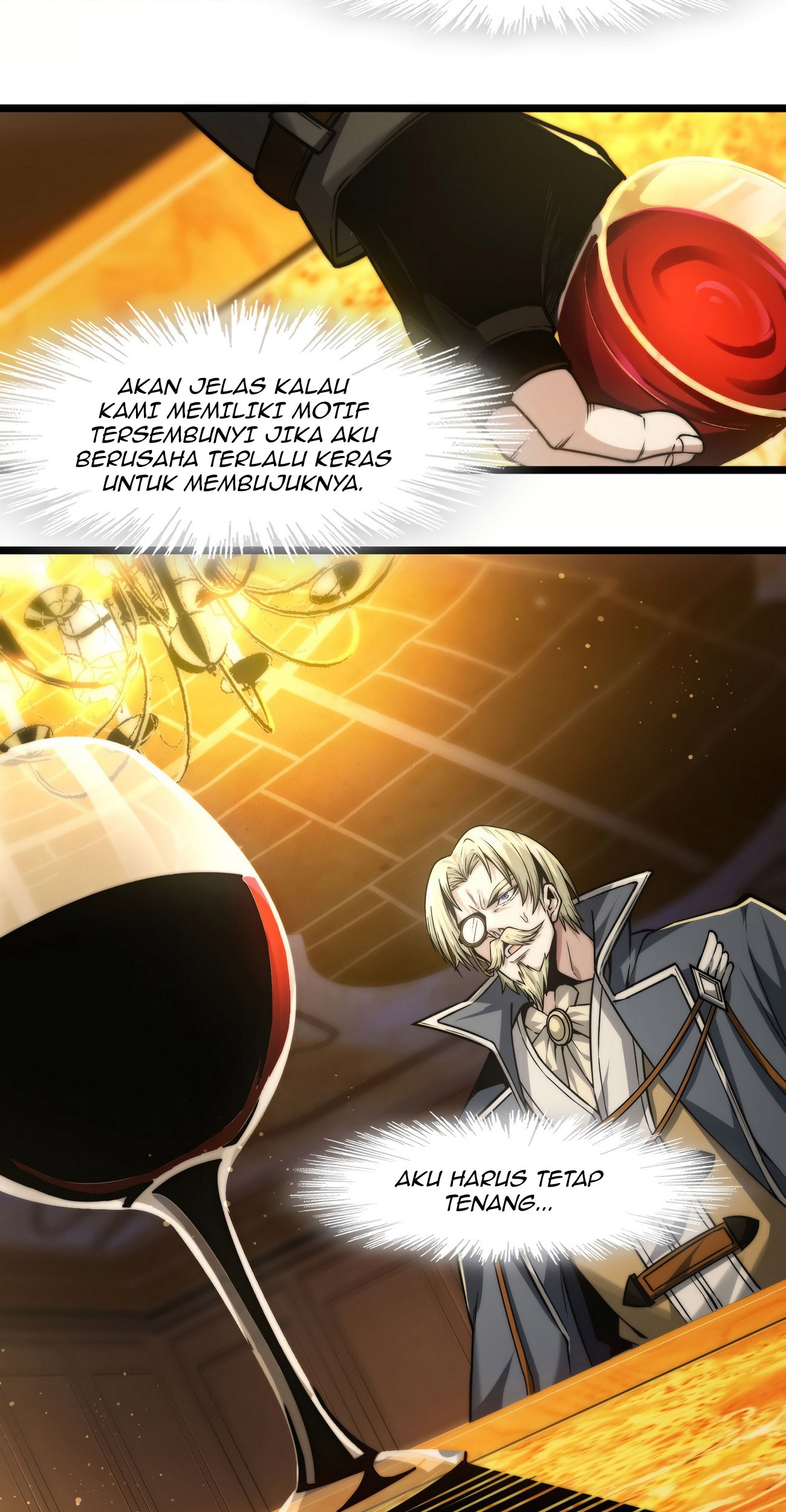 I’m Really Not The Demon God’s Lackey Chapter 43 Gambar 26