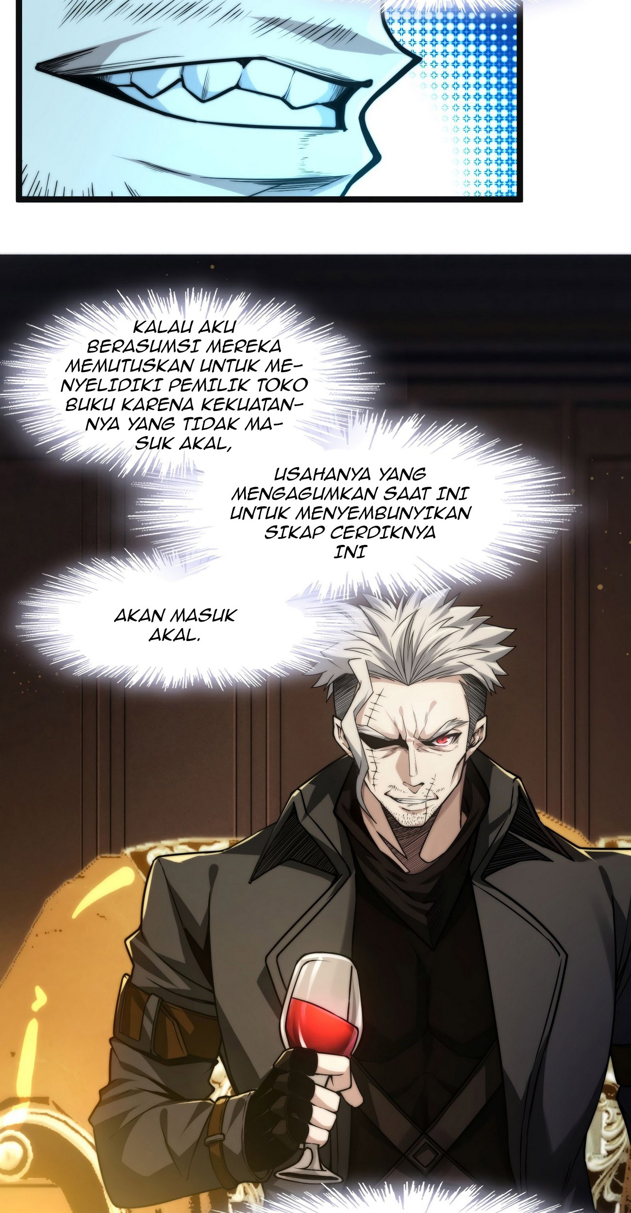 I’m Really Not The Demon God’s Lackey Chapter 43 Gambar 29