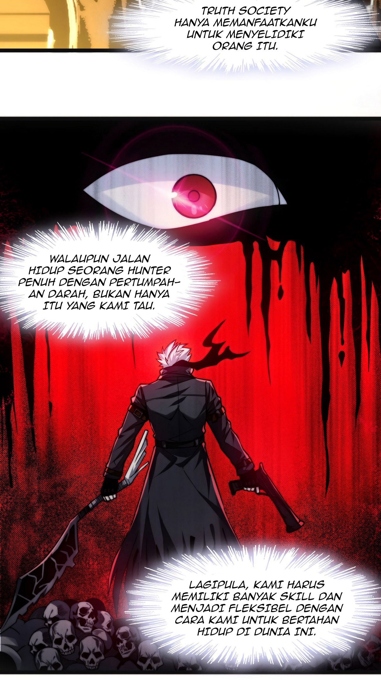 I’m Really Not The Demon God’s Lackey Chapter 43 Gambar 30