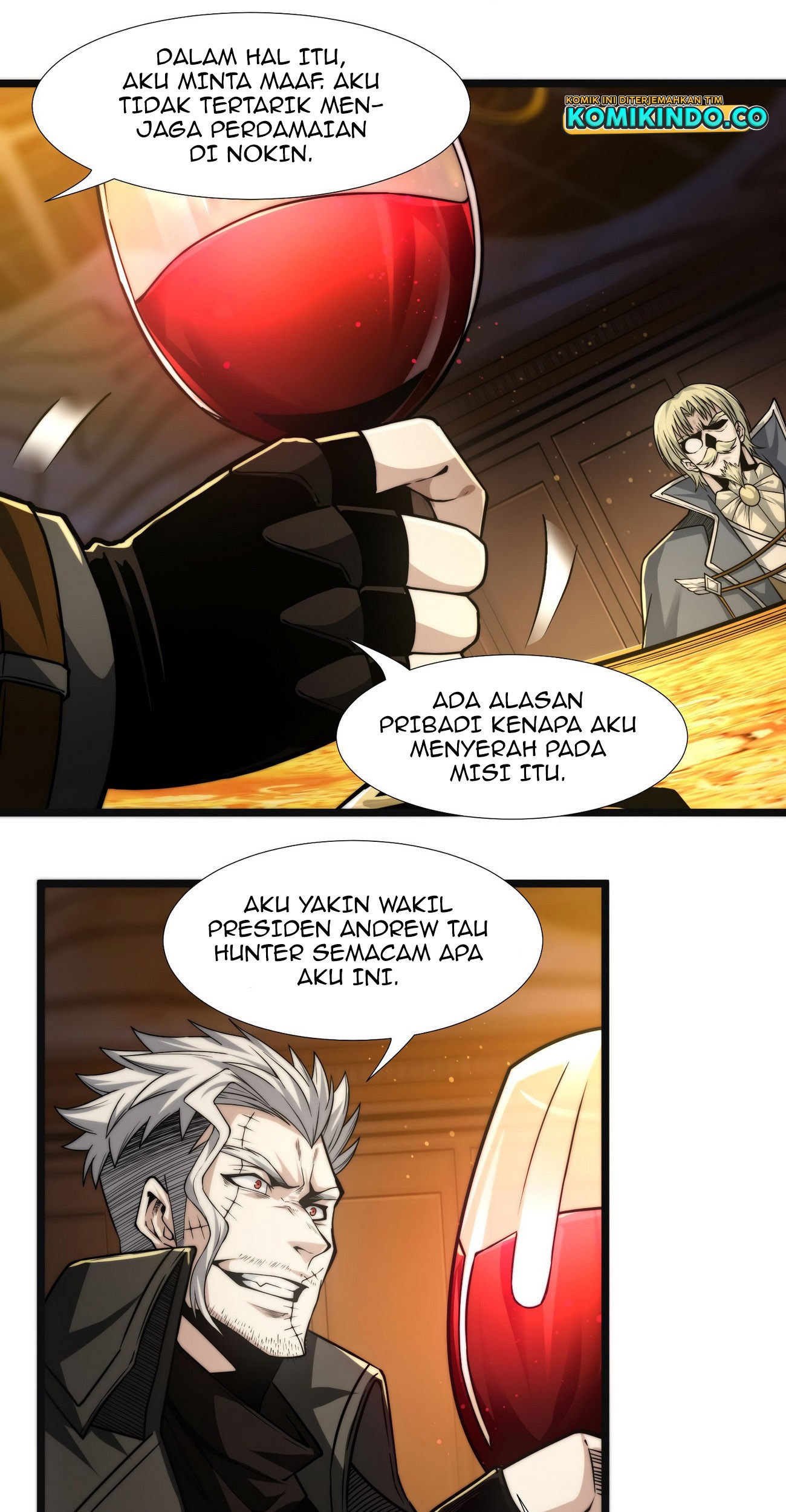 I’m Really Not The Demon God’s Lackey Chapter 43 Gambar 31