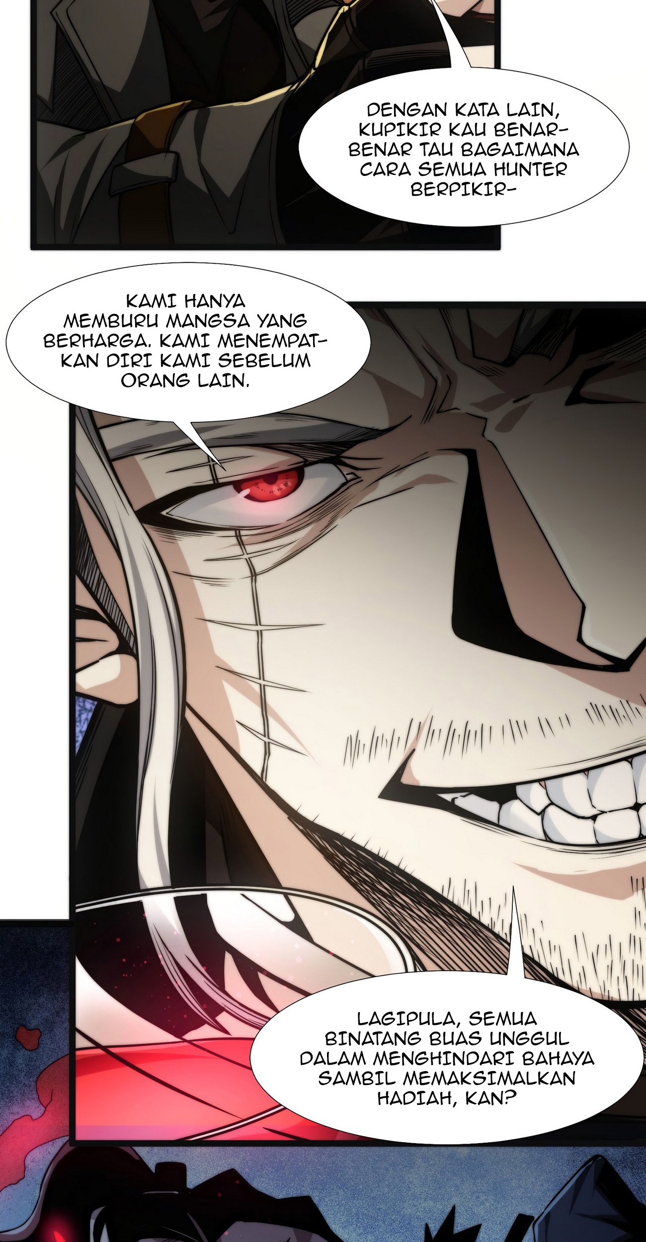 I’m Really Not The Demon God’s Lackey Chapter 43 Gambar 32