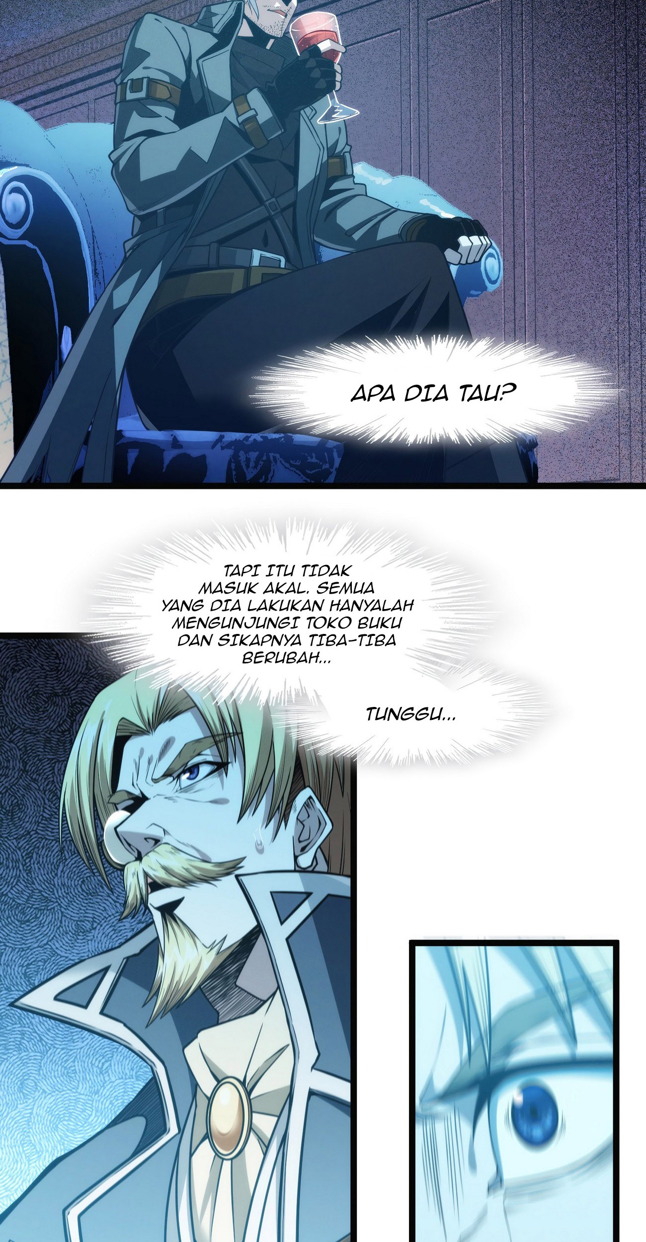 I’m Really Not The Demon God’s Lackey Chapter 43 Gambar 36