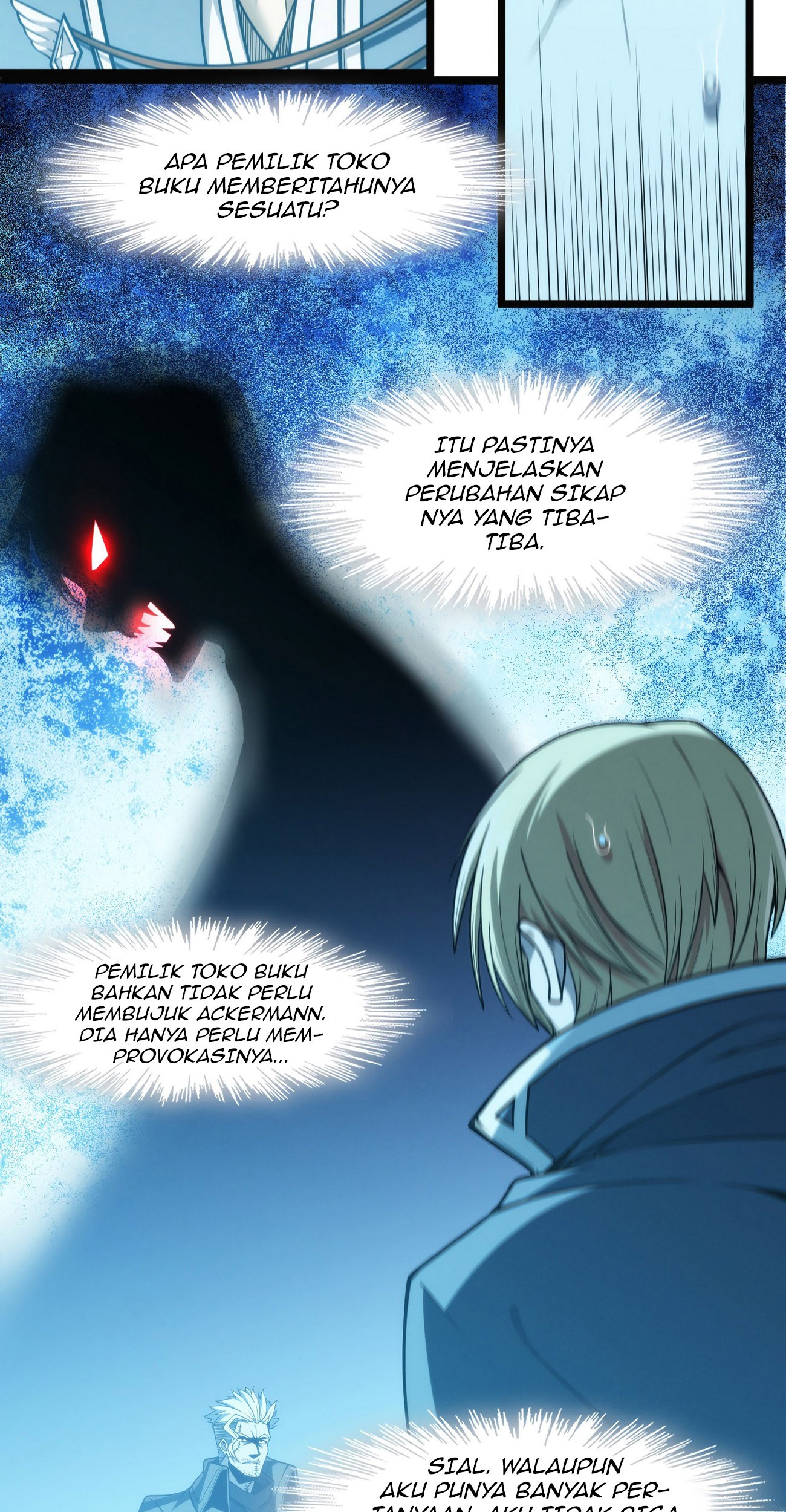 I’m Really Not The Demon God’s Lackey Chapter 43 Gambar 37