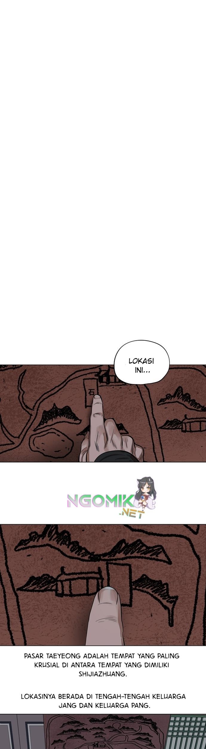 Escort Warrior Chapter 66 Gambar 28