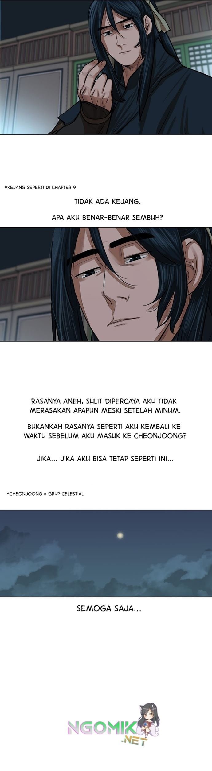 Escort Warrior Chapter 66 Gambar 32