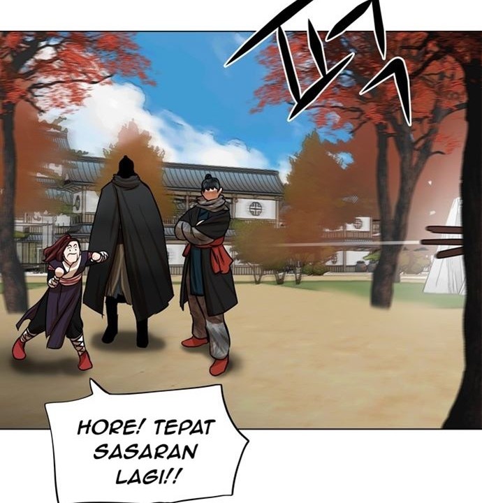 Escort Warrior Chapter 66 Gambar 35