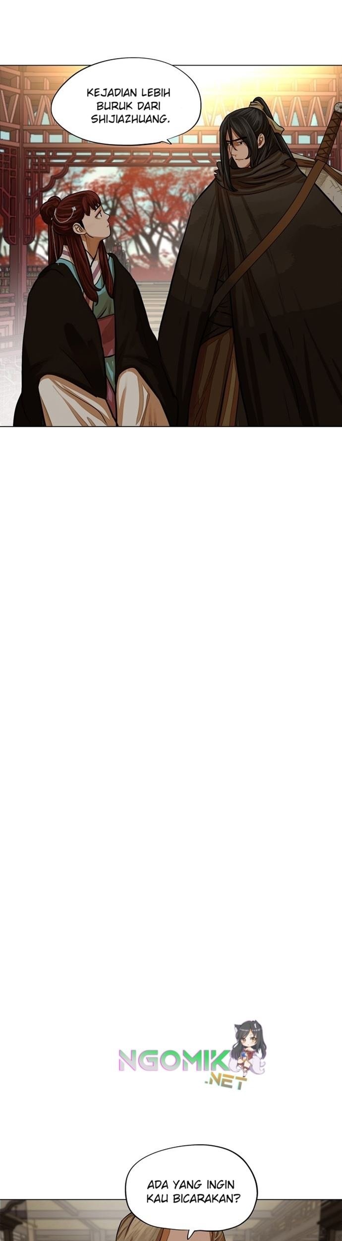 Escort Warrior Chapter 66 Gambar 18