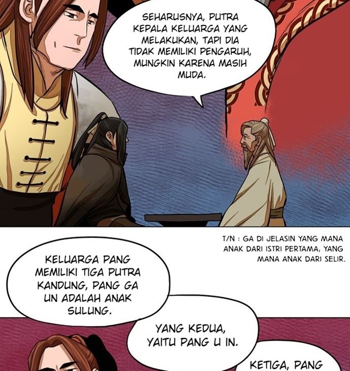 Escort Warrior Chapter 66 Gambar 21