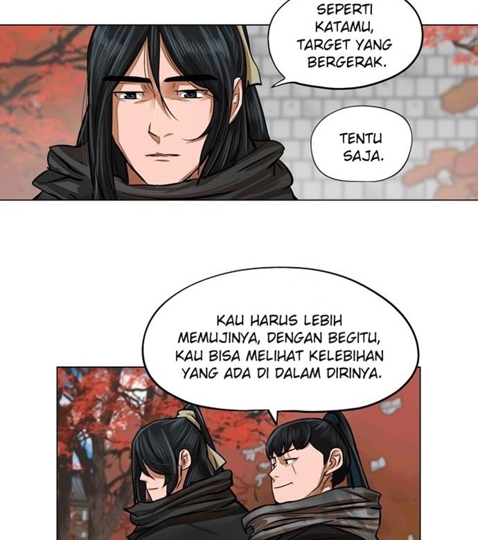 Escort Warrior Chapter 66 Gambar 41