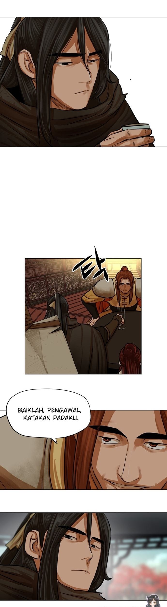 Escort Warrior Chapter 66 Gambar 4