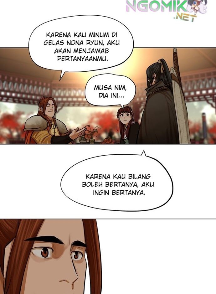 Escort Warrior Chapter 66 Gambar 5